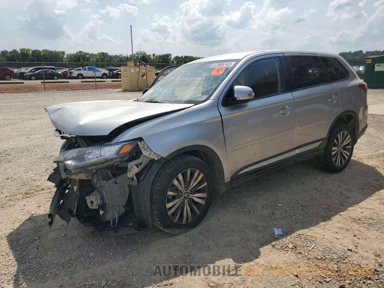 JA4AD3A33KZ048118 MITSUBISHI OUTLANDER 2019