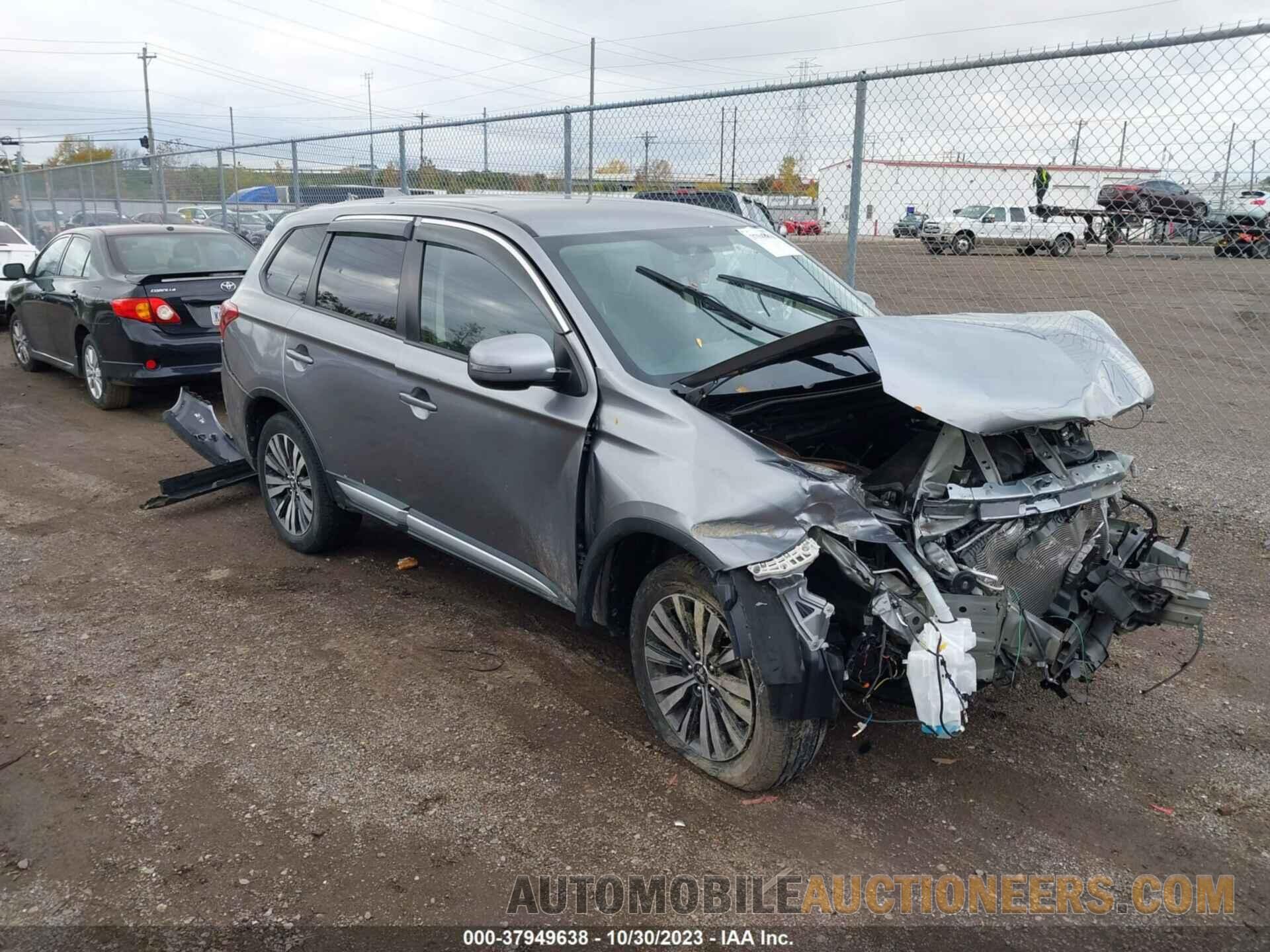 JA4AD3A33KZ049723 MITSUBISHI OUTLANDER 2019