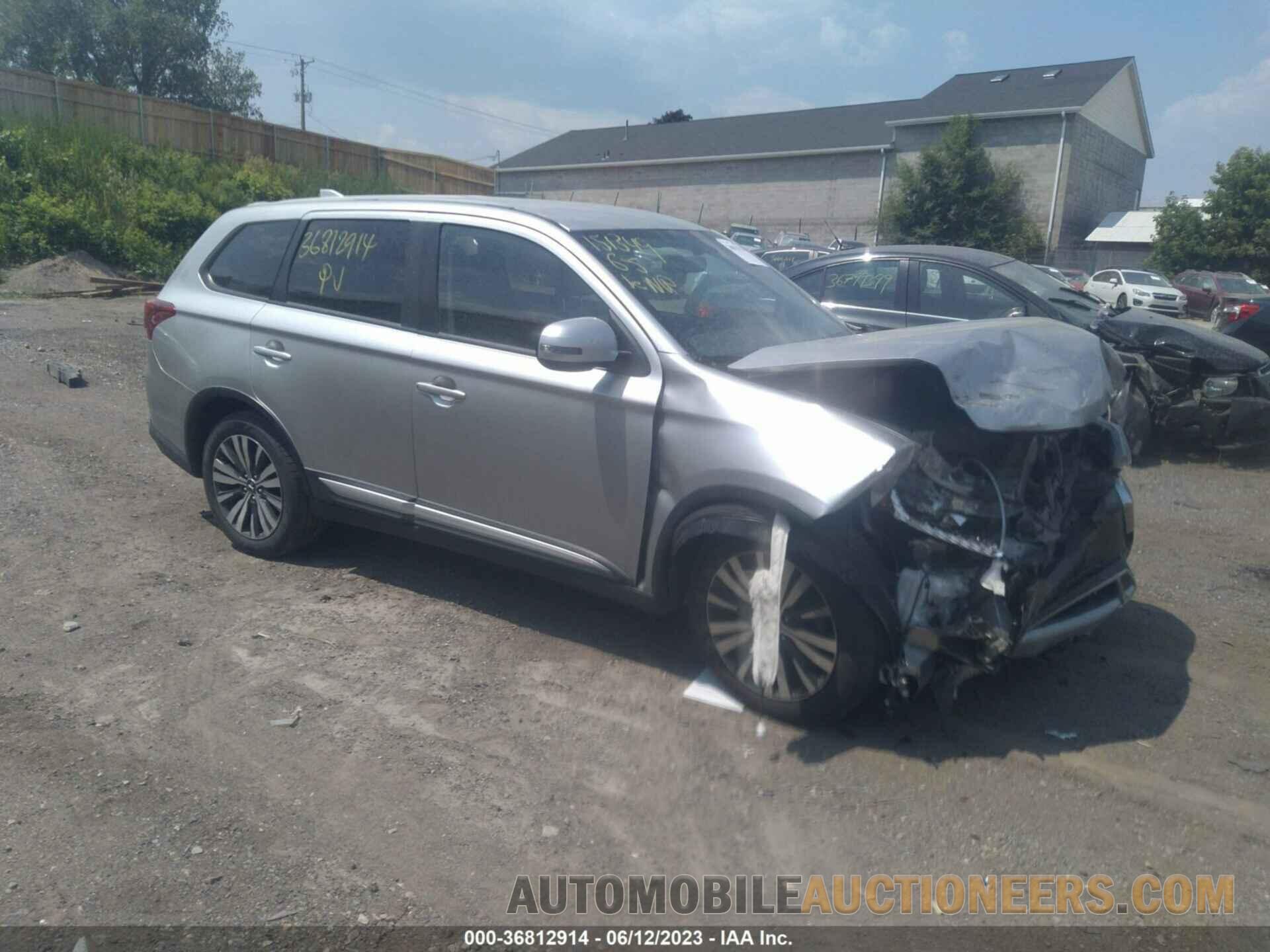 JA4AD3A33KZ049947 MITSUBISHI OUTLANDER 2019