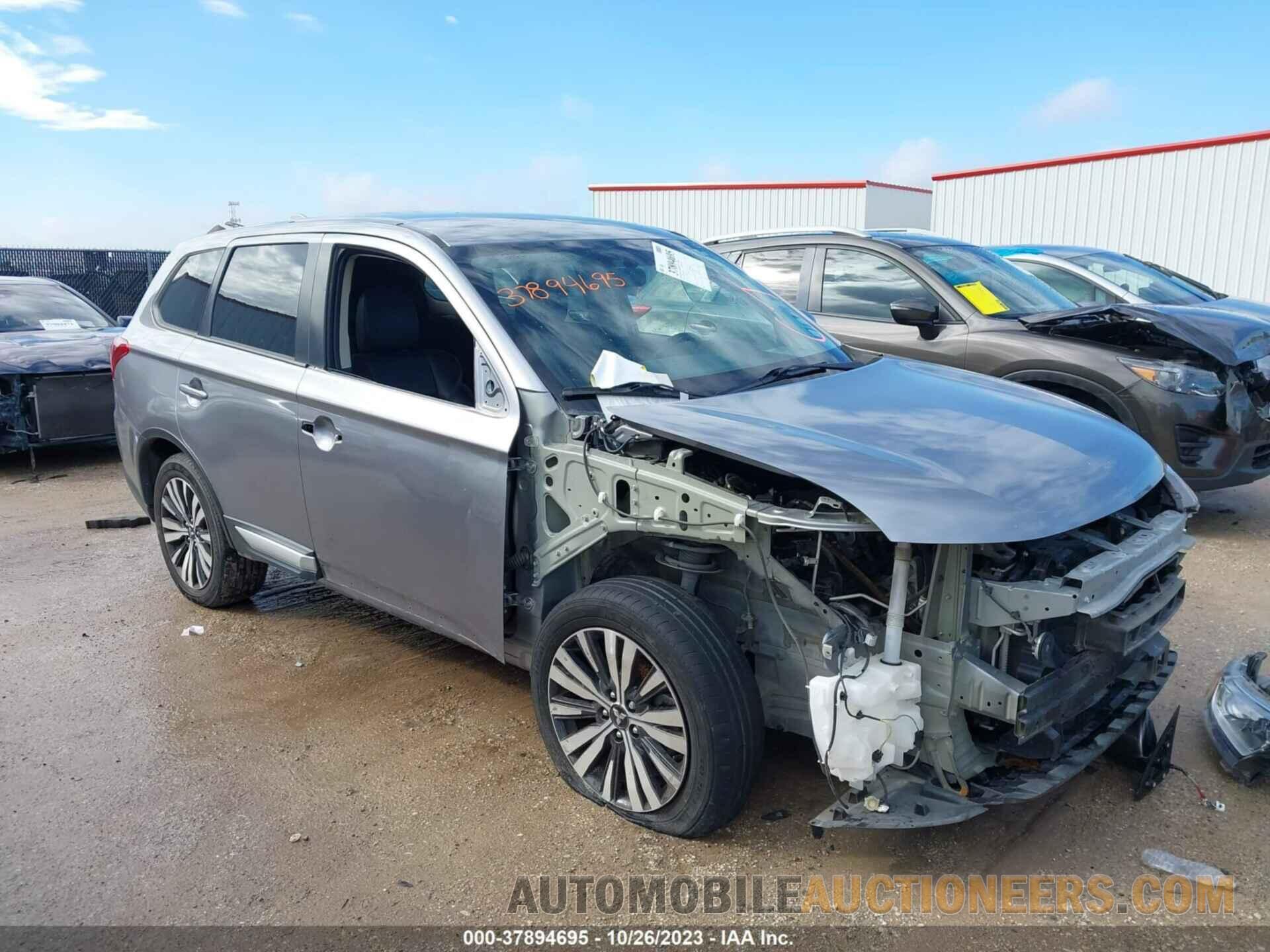 JA4AD3A33KZ050306 MITSUBISHI OUTLANDER 2019