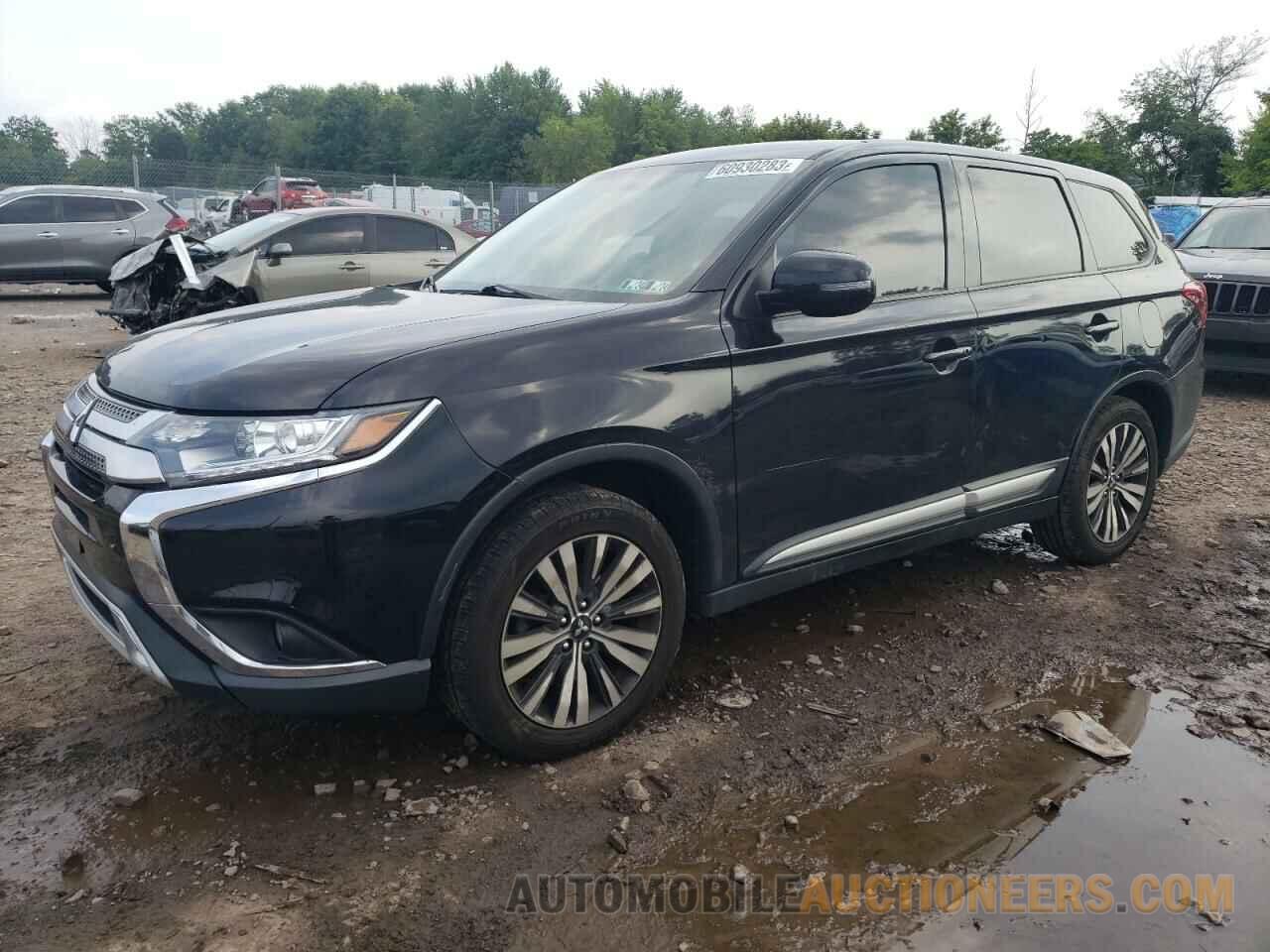 JA4AD3A33KZ050709 MITSUBISHI OUTLANDER 2019