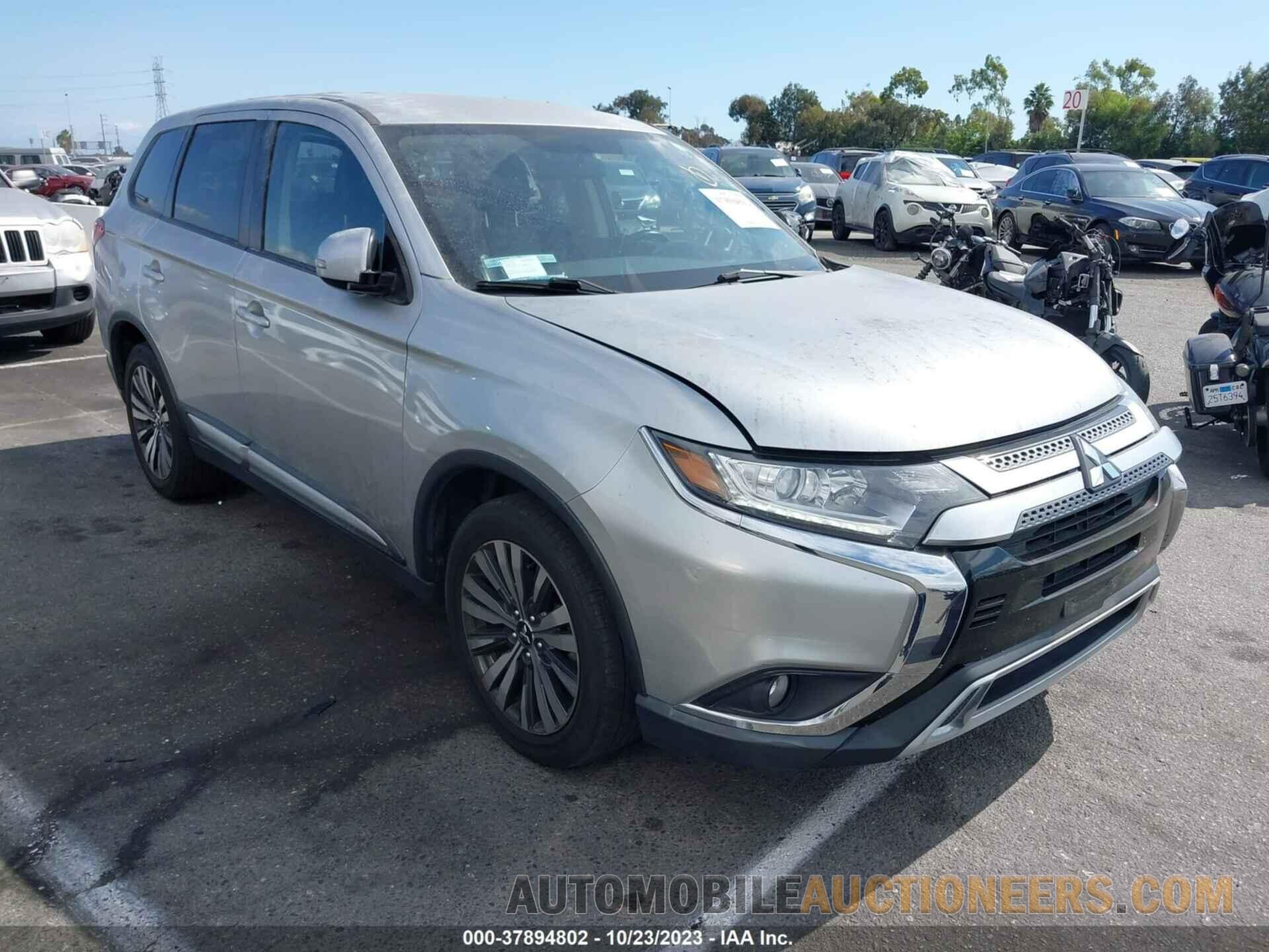 JA4AD3A33KZ052315 MITSUBISHI OUTLANDER 2019