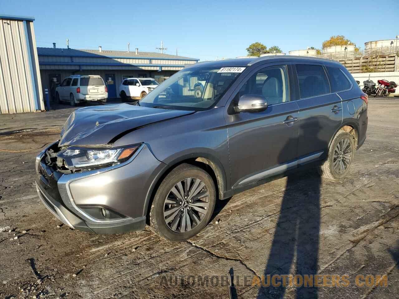 JA4AD3A33KZ053190 MITSUBISHI OUTLANDER 2019