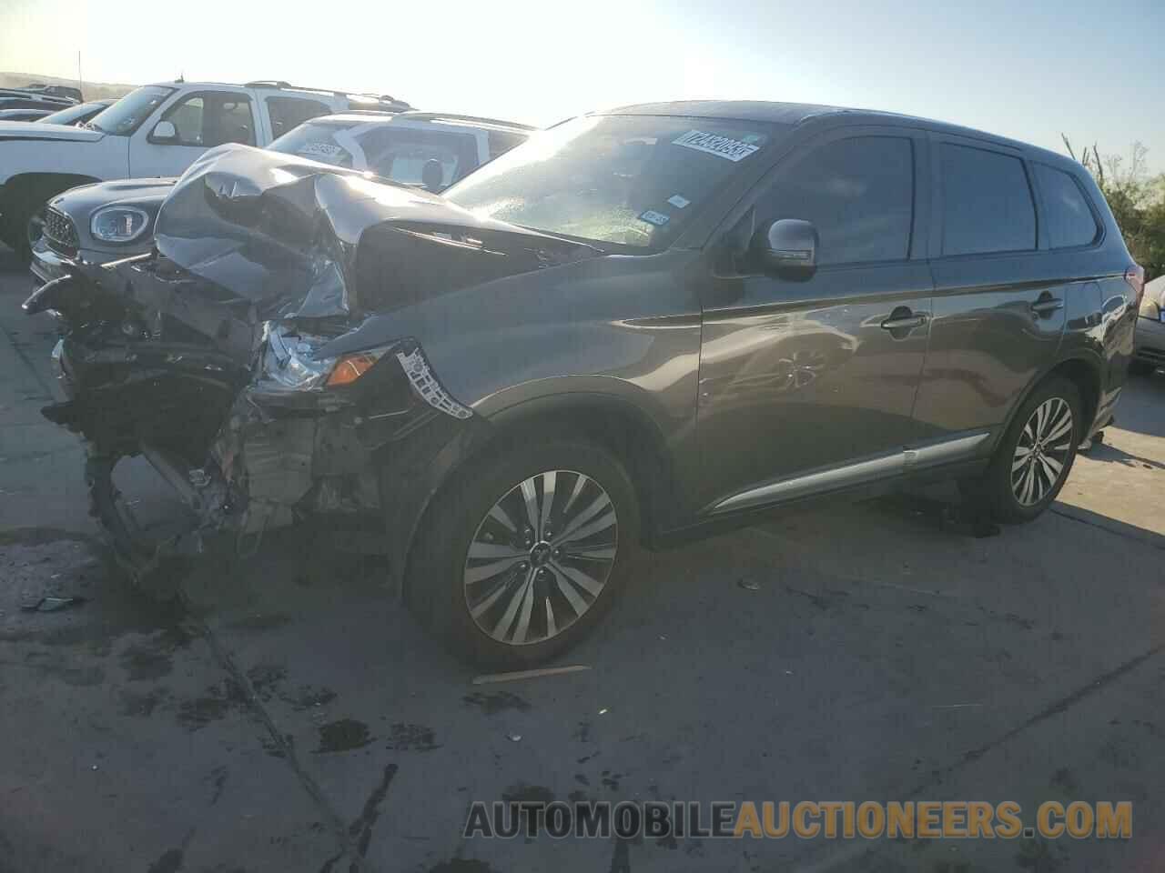 JA4AD3A33KZ054789 MITSUBISHI OUTLANDER 2019