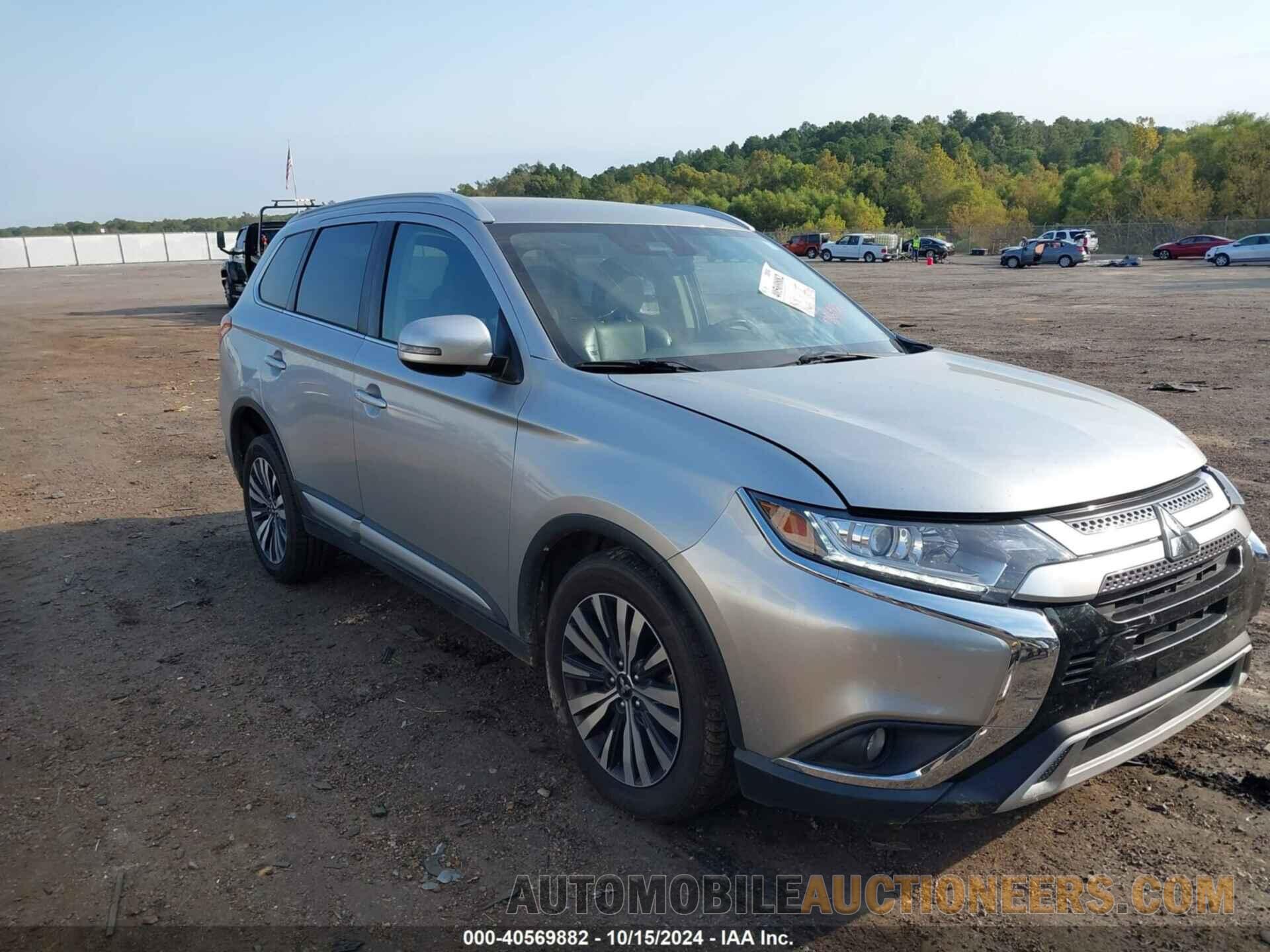 JA4AD3A33LJ000473 MITSUBISHI OUTLANDER 2020