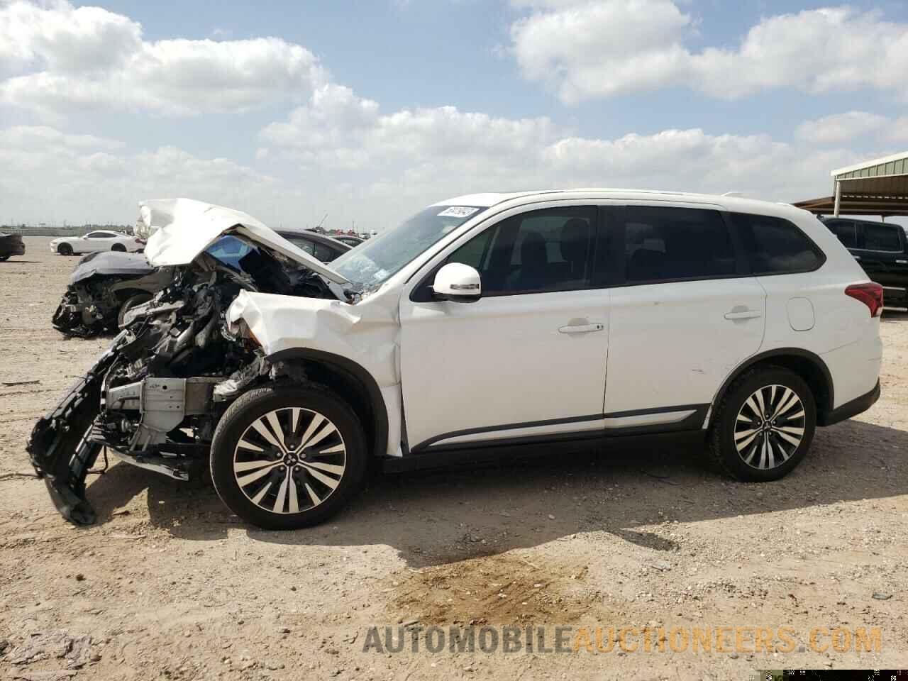 JA4AD3A33LZ005304 MITSUBISHI OUTLANDER 2020