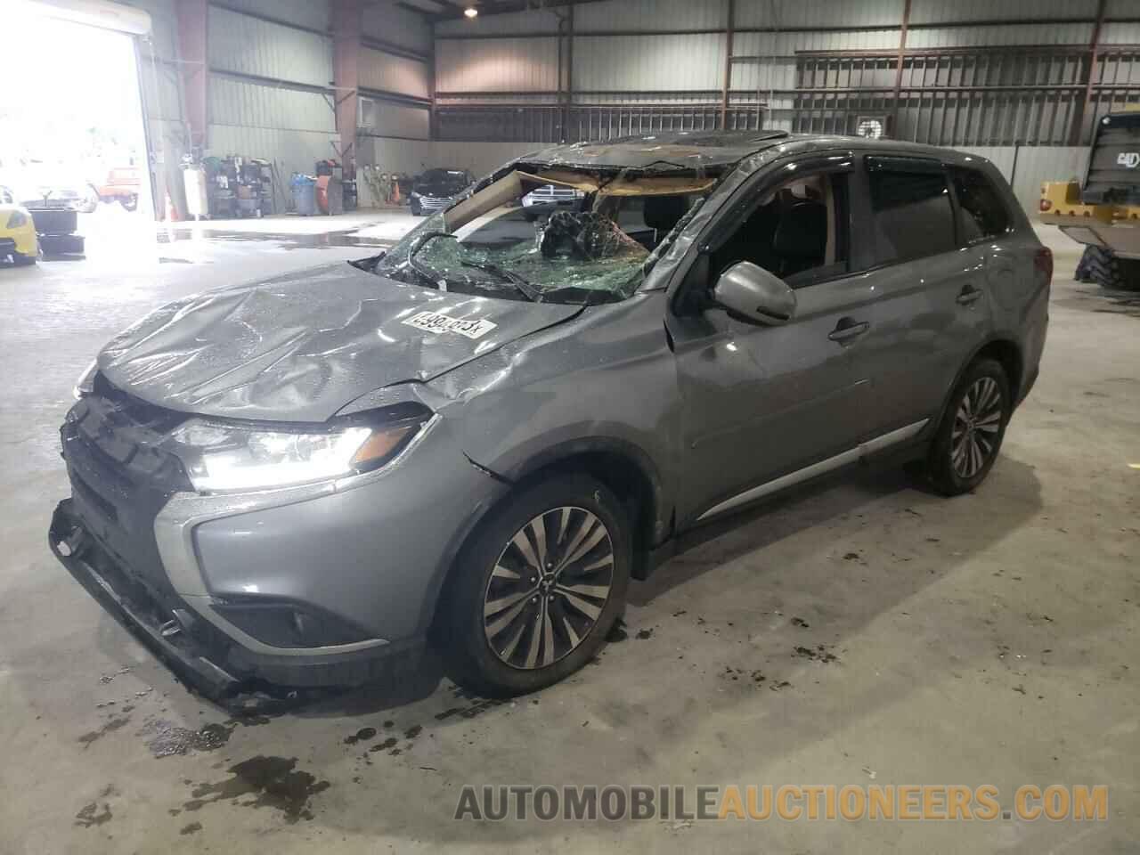 JA4AD3A33LZ014696 MITSUBISHI OUTLANDER 2020