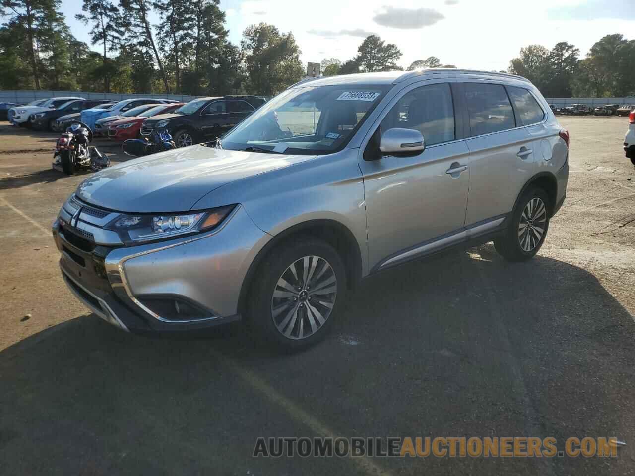 JA4AD3A33LZ020160 MITSUBISHI OUTLANDER 2020