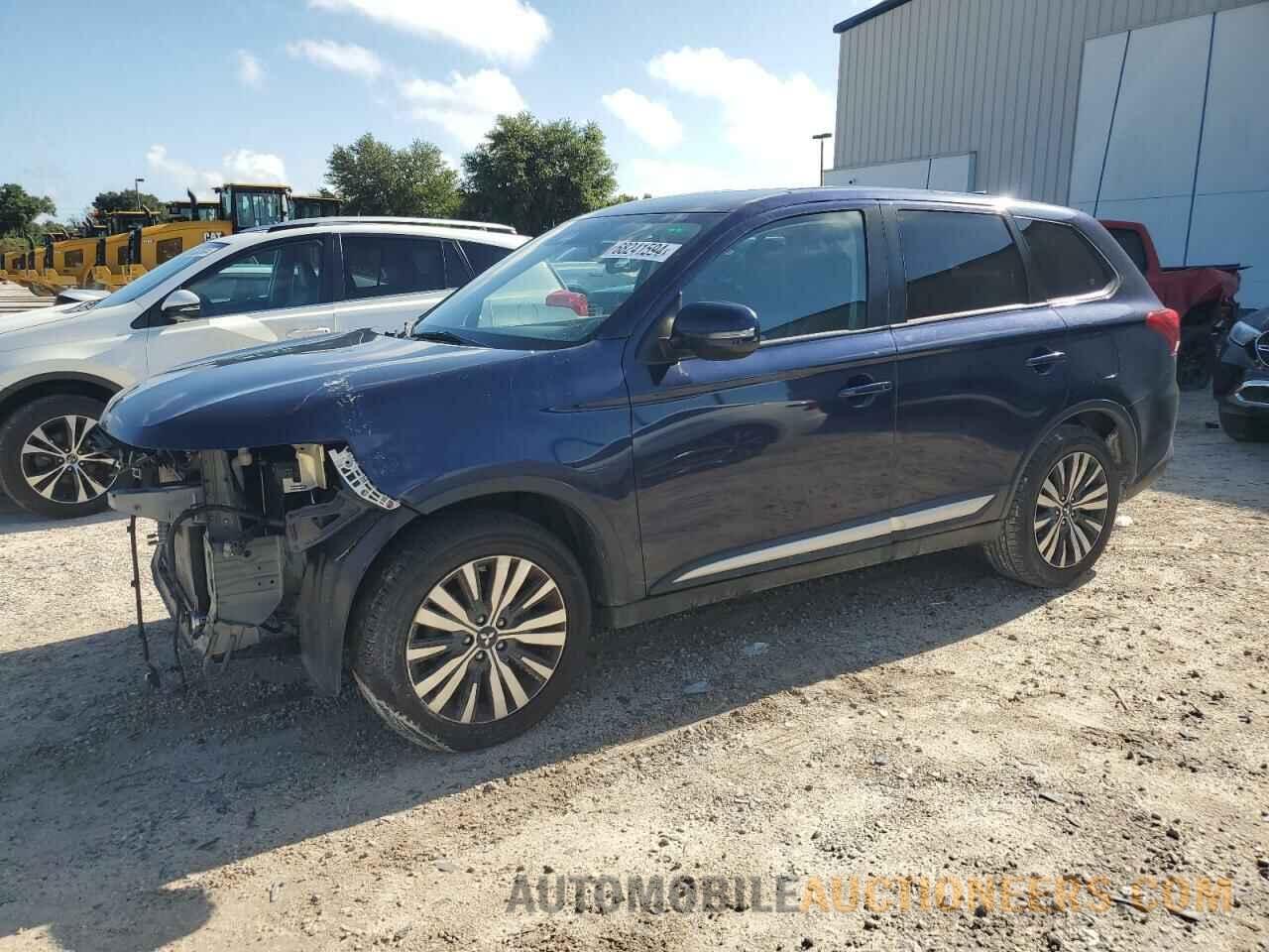 JA4AD3A33LZ022779 MITSUBISHI OUTLANDER 2020