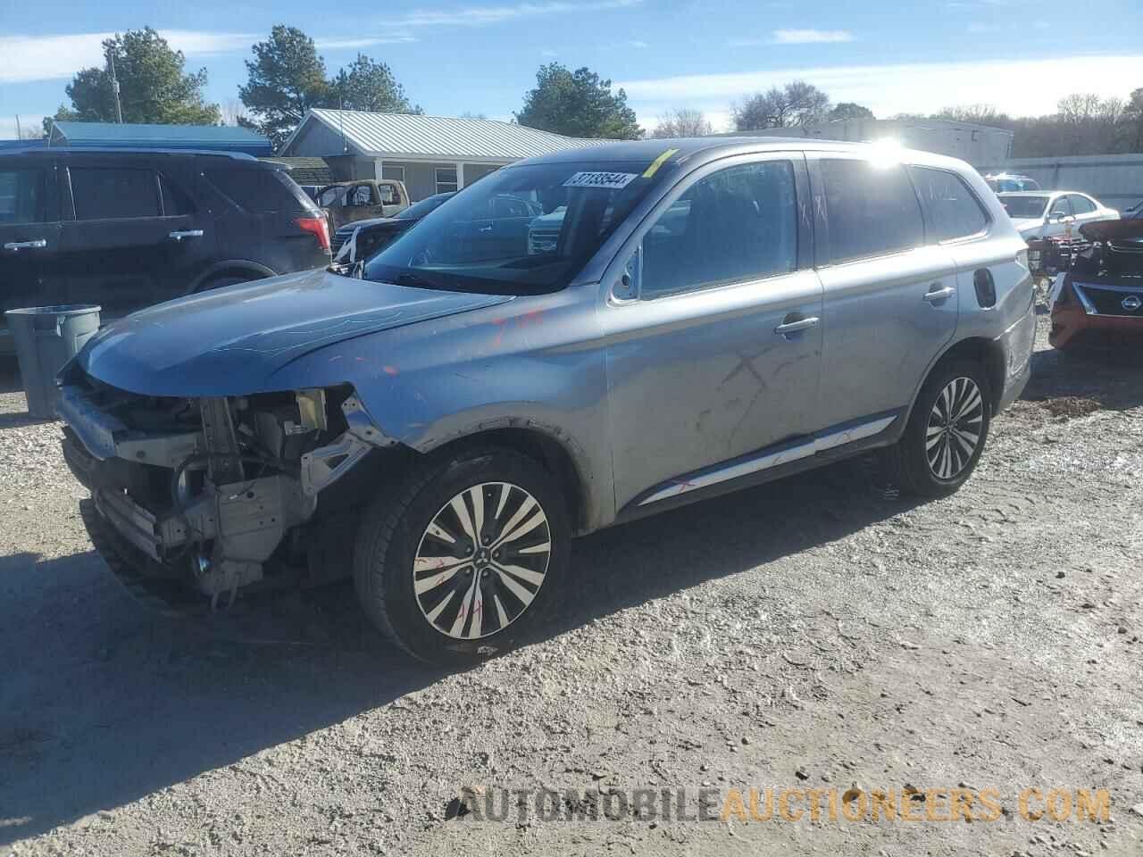 JA4AD3A33LZ024211 MITSUBISHI OUTLANDER 2020