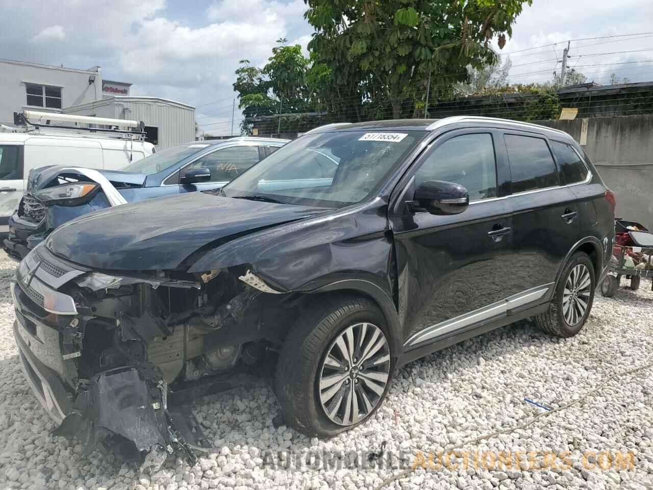 JA4AD3A33LZ025052 MITSUBISHI OUTLANDER 2020