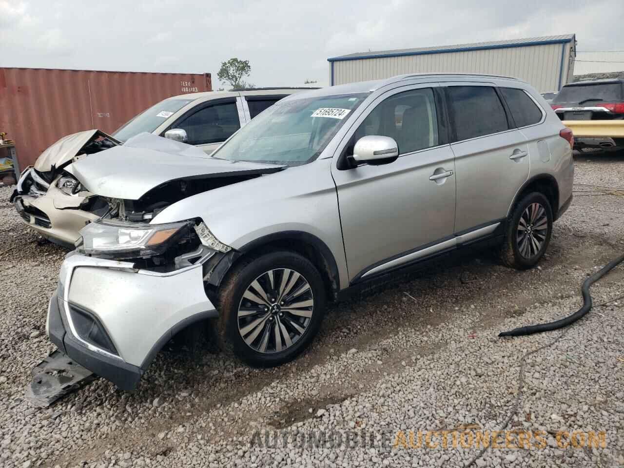 JA4AD3A33LZ025519 MITSUBISHI OUTLANDER 2020