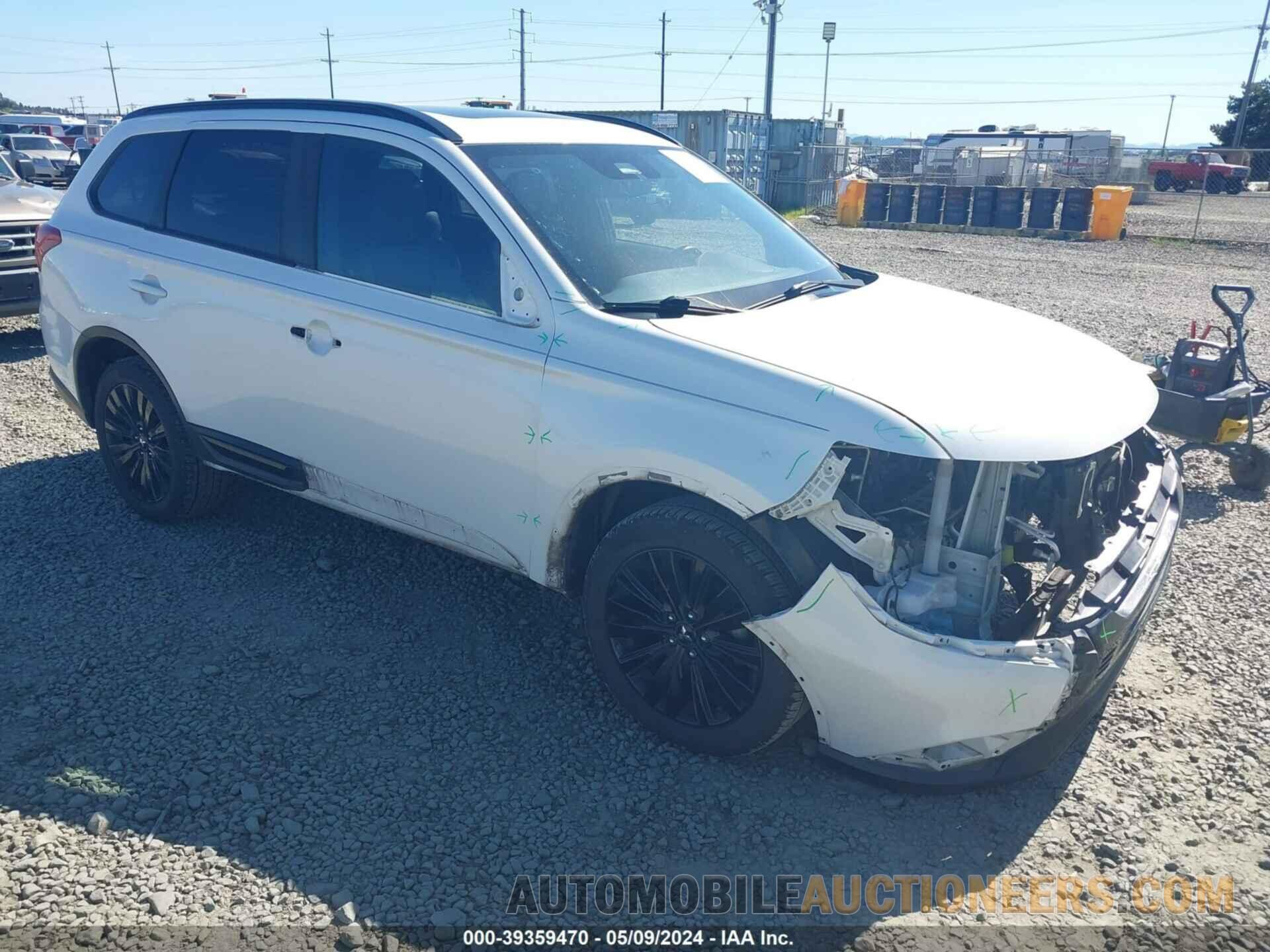 JA4AD3A33LZ028291 MITSUBISHI OUTLANDER 2020