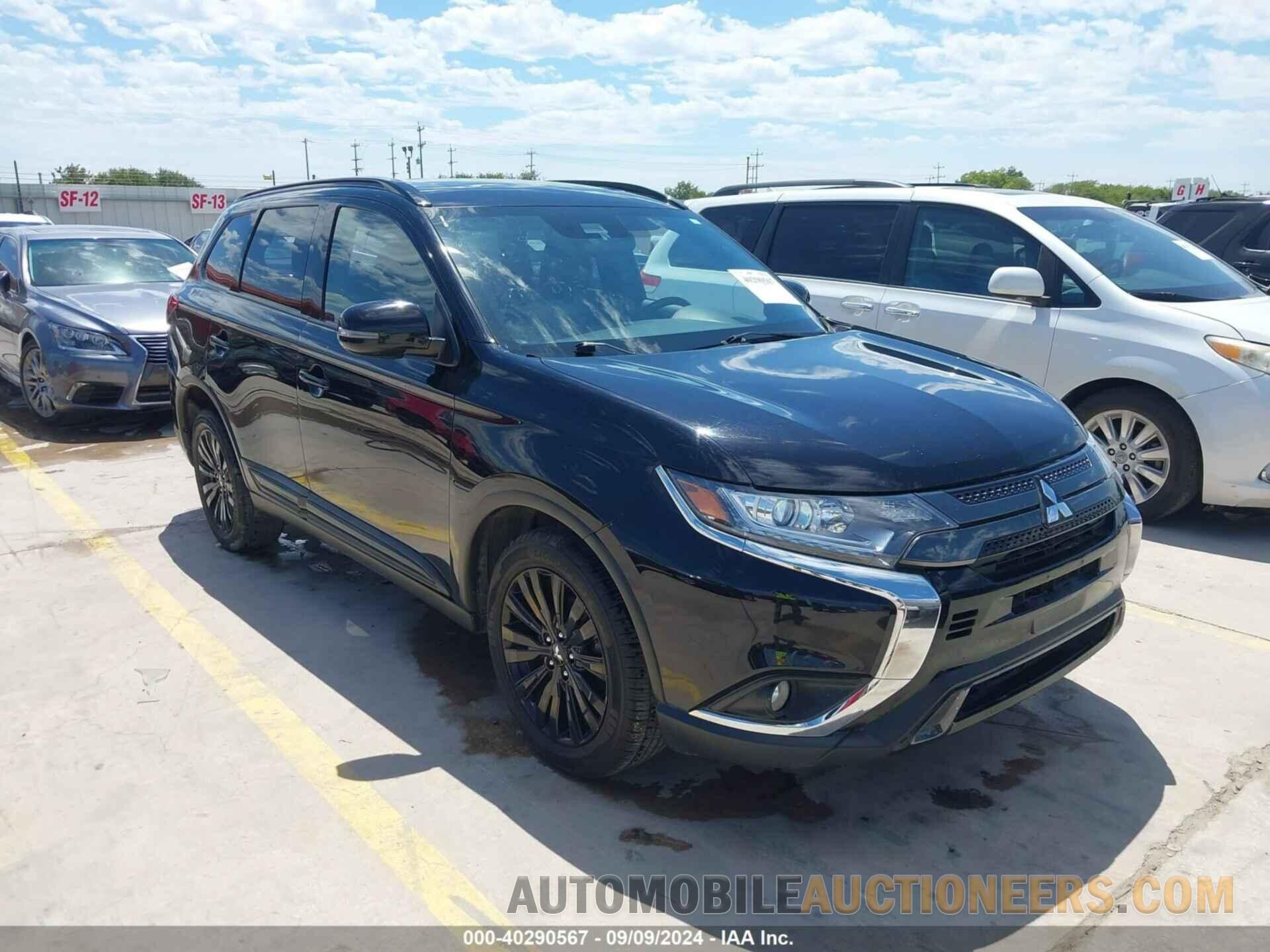 JA4AD3A33LZ029084 MITSUBISHI OUTLANDER 2020