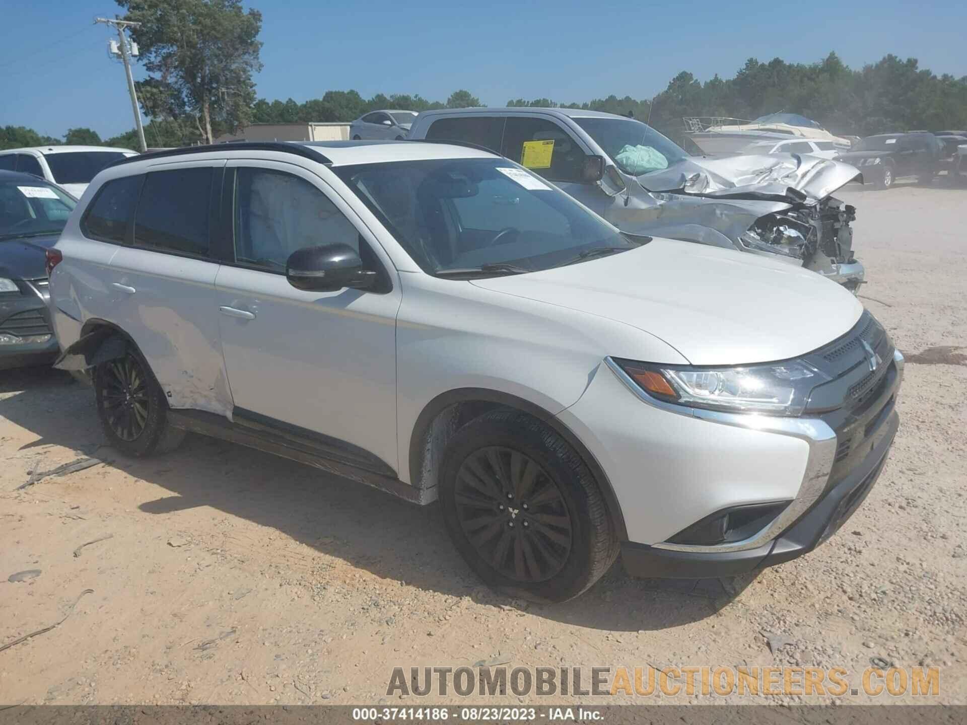 JA4AD3A33LZ029487 MITSUBISHI OUTLANDER 2020