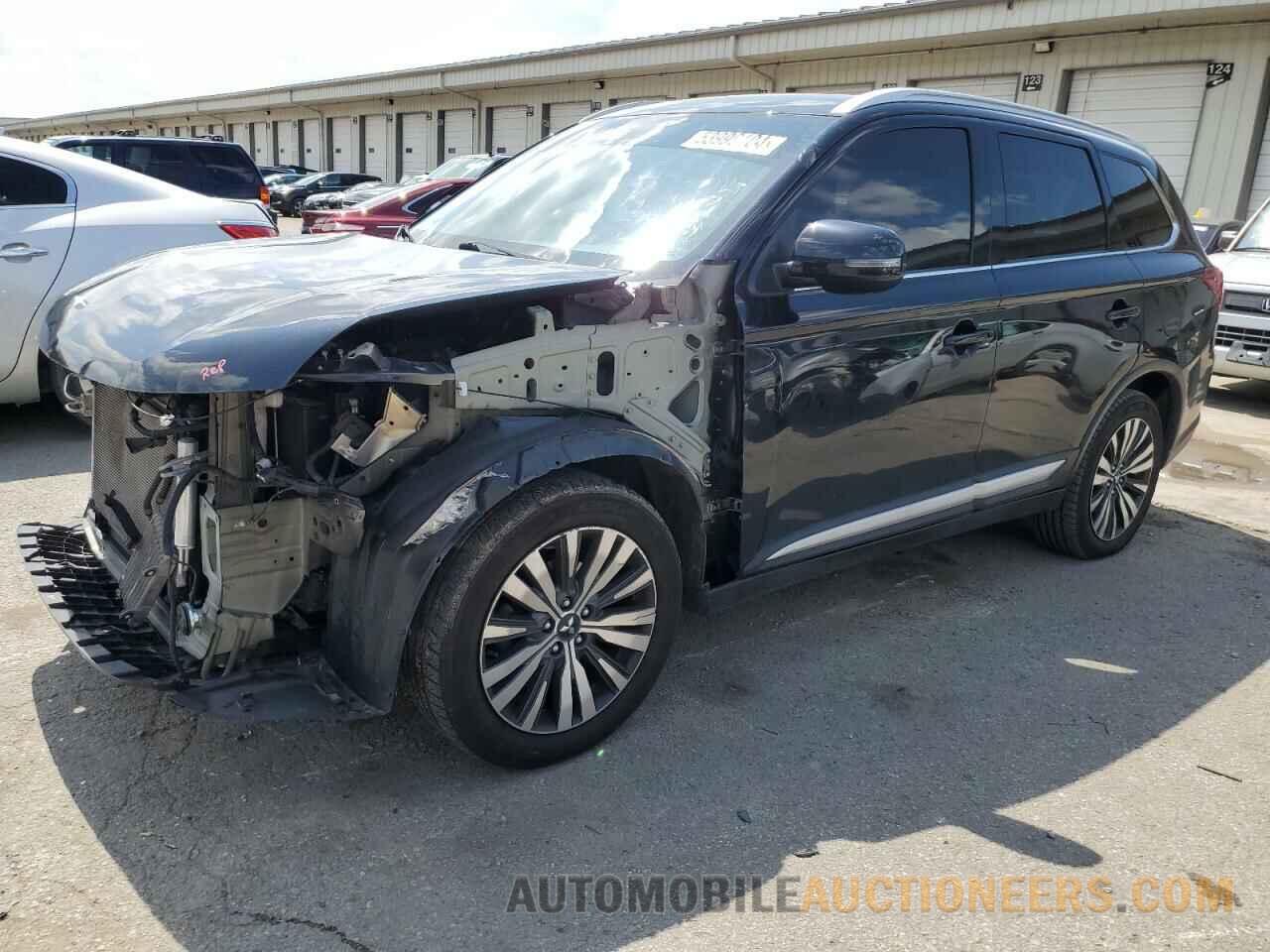 JA4AD3A33LZ032020 MITSUBISHI OUTLANDER 2020