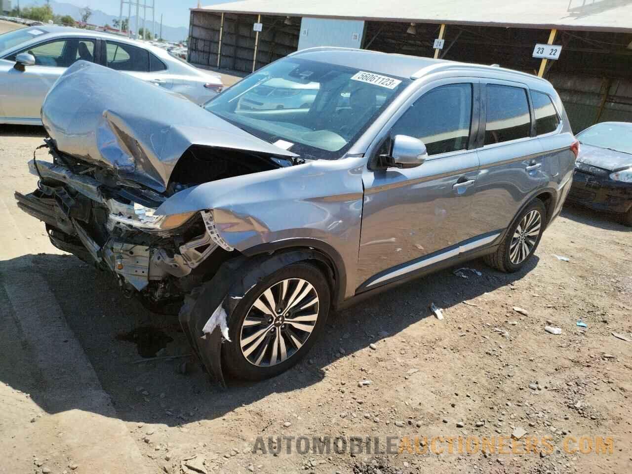 JA4AD3A33LZ036472 MITSUBISHI OUTLANDER 2020