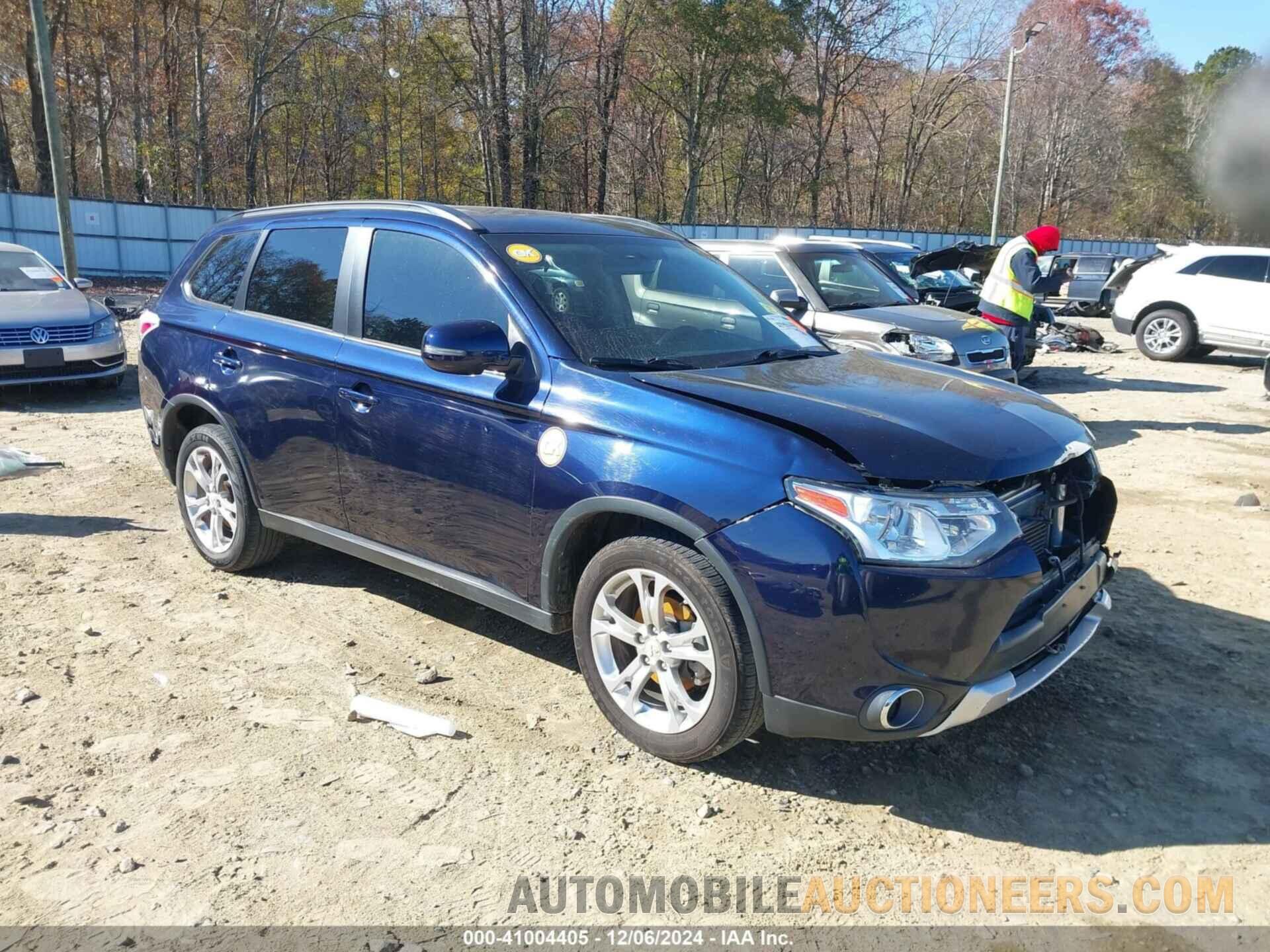 JA4AD3A34FZ013707 MITSUBISHI OUTLANDER 2015