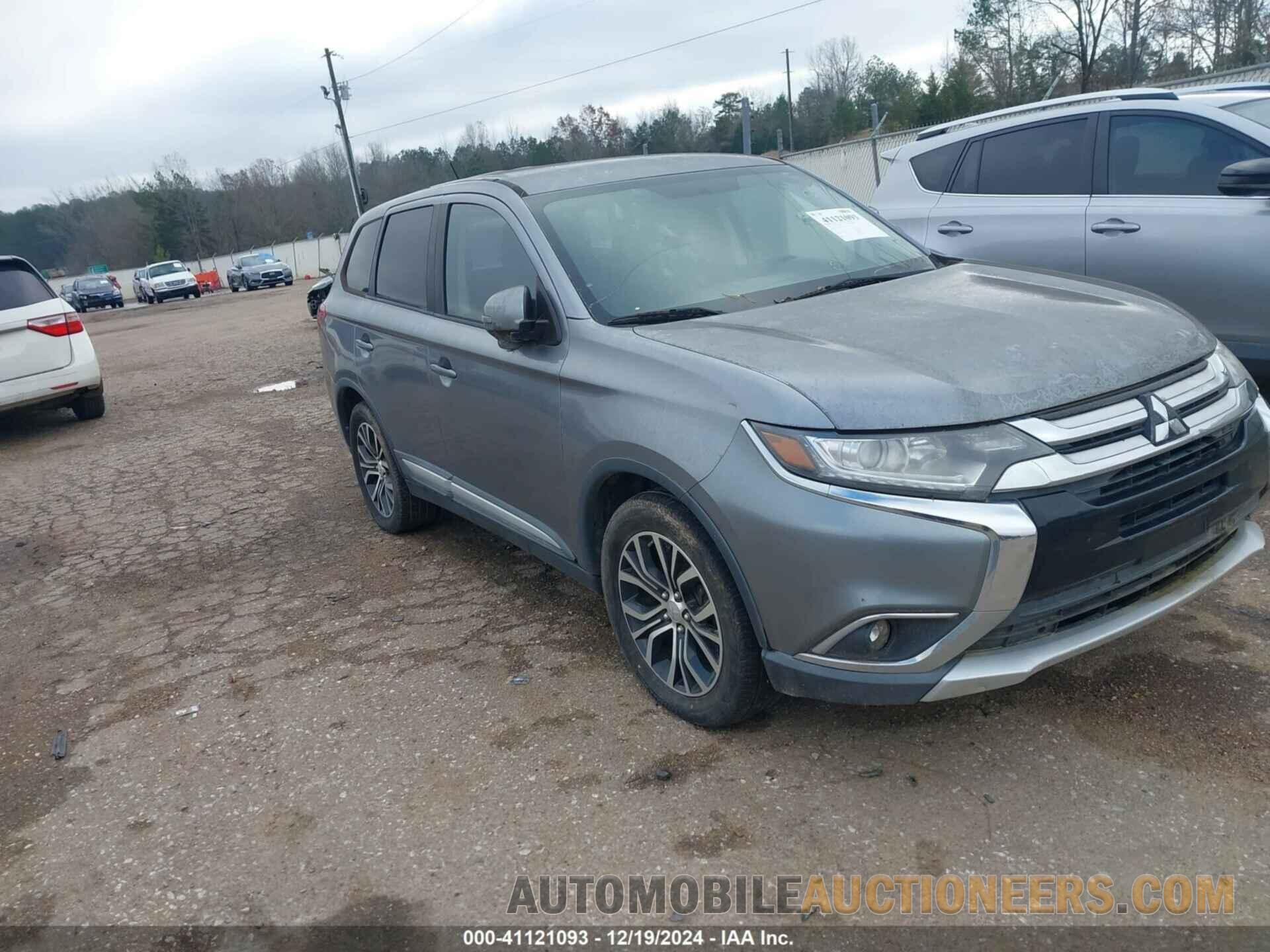 JA4AD3A34GZ011652 MITSUBISHI OUTLANDER 2016