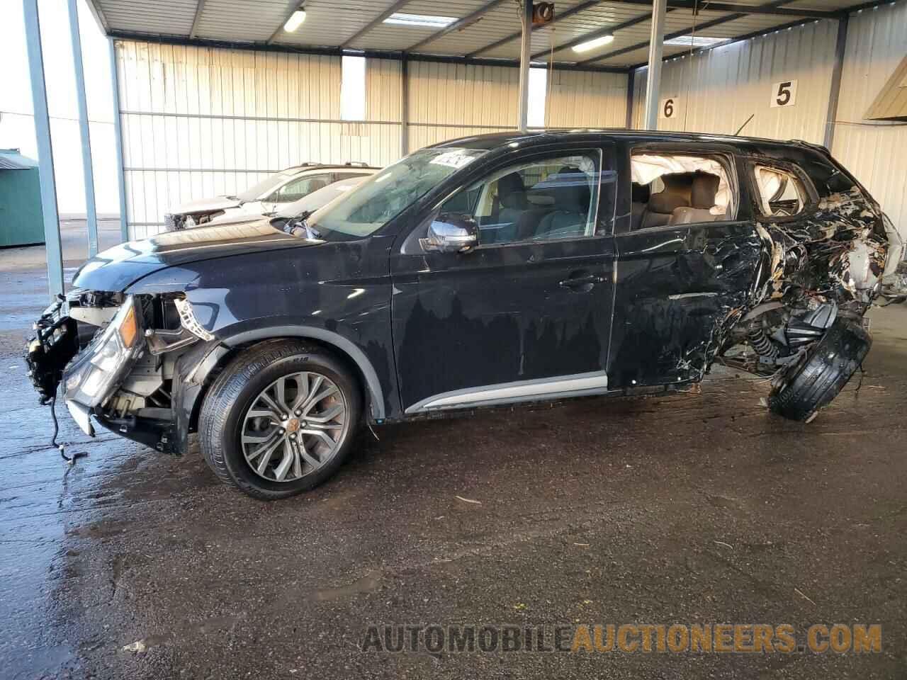 JA4AD3A34GZ027608 MITSUBISHI OUTLANDER 2016