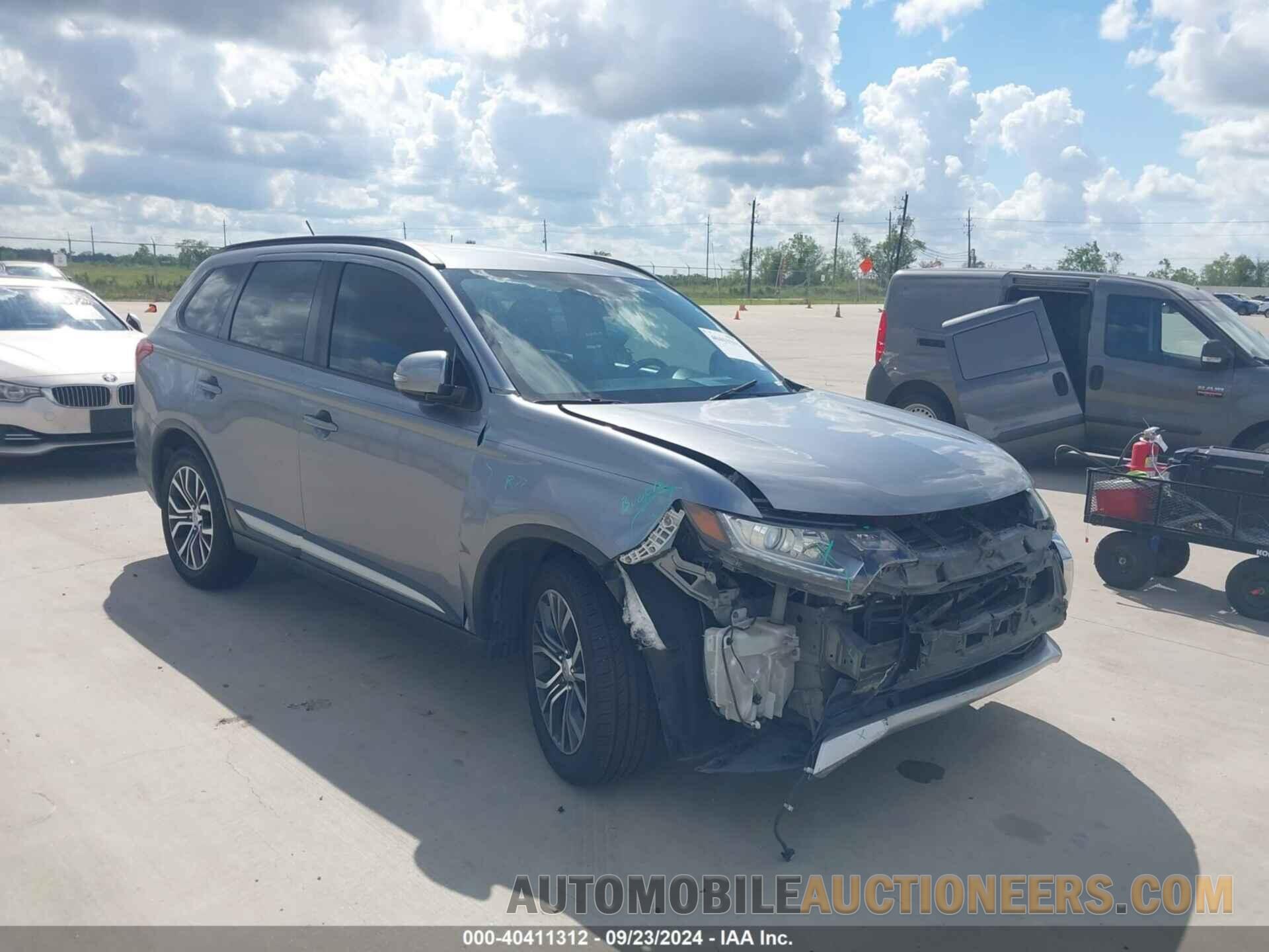 JA4AD3A34GZ046031 MITSUBISHI OUTLANDER 2016