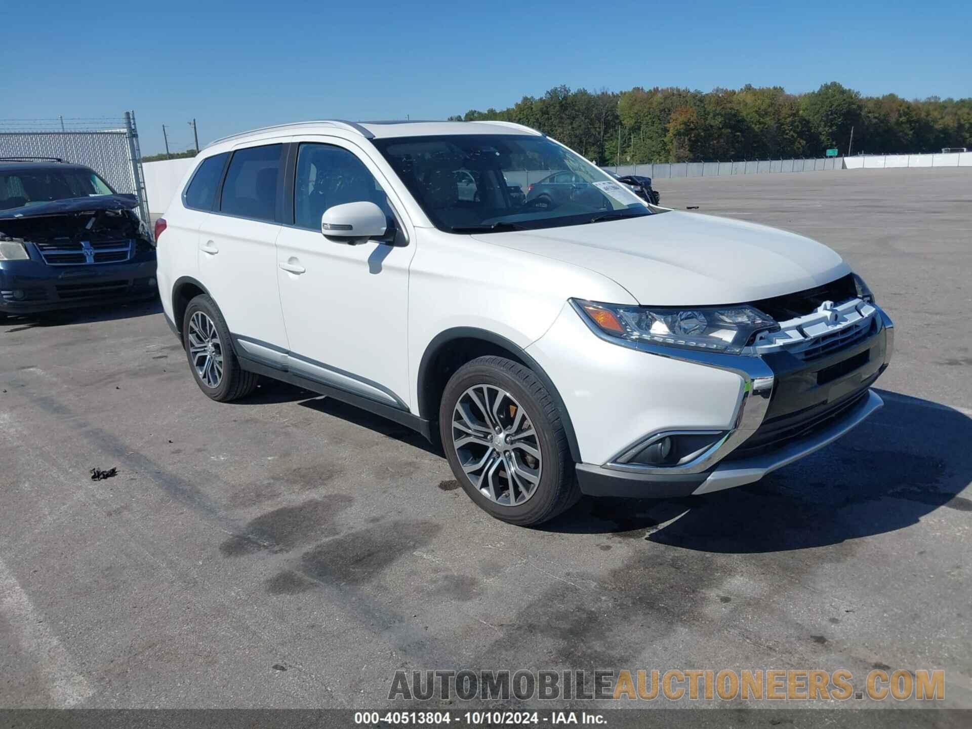 JA4AD3A34HZ000247 MITSUBISHI OUTLANDER 2017