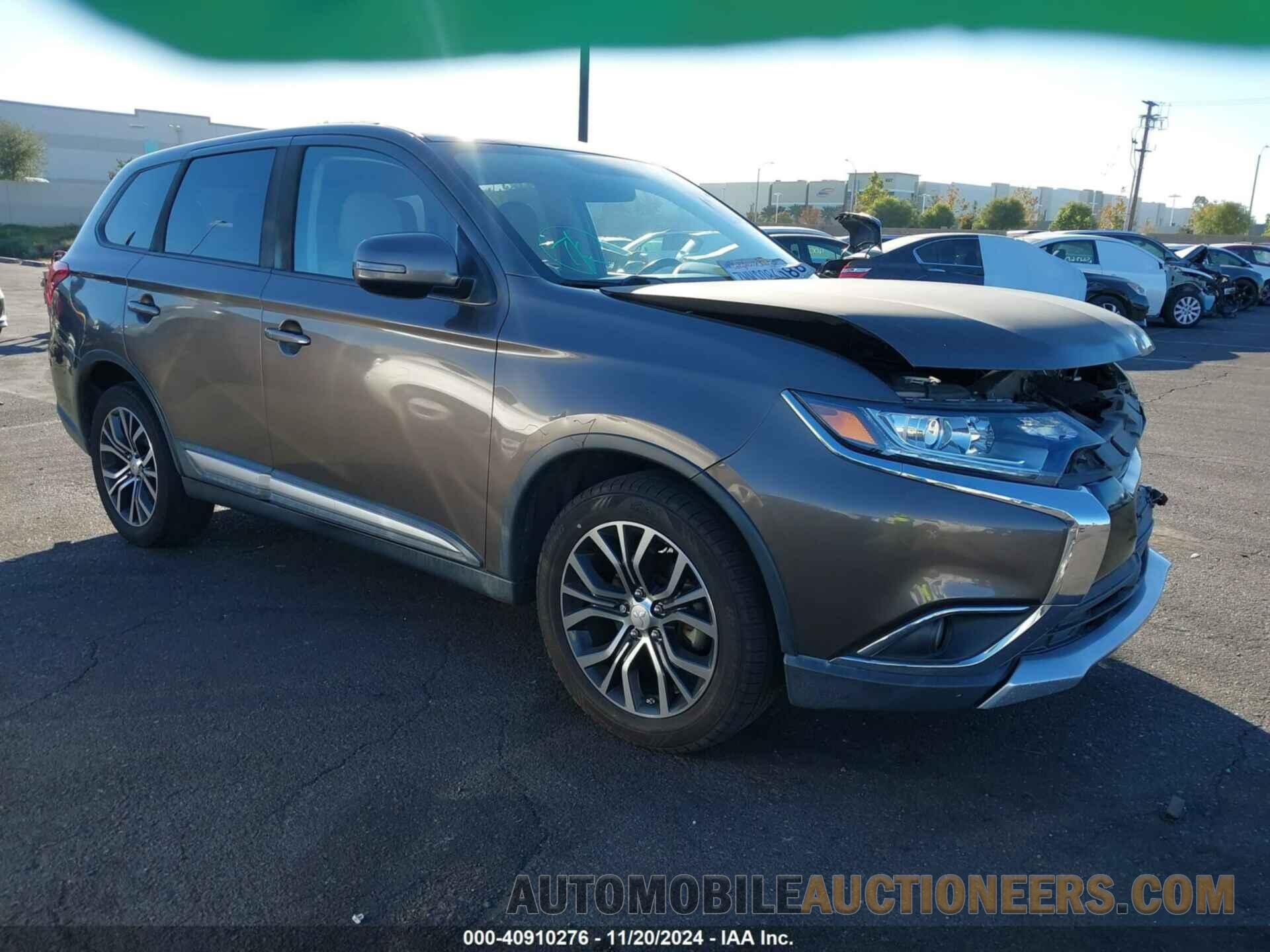 JA4AD3A34HZ018330 MITSUBISHI OUTLANDER 2017