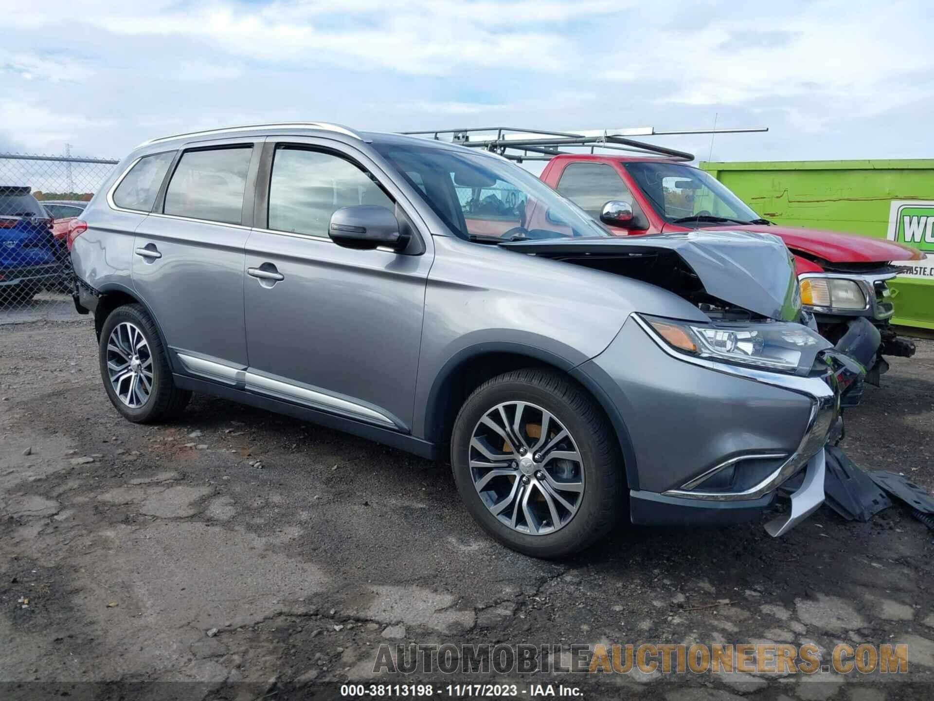 JA4AD3A34JJ000558 MITSUBISHI OUTLANDER 2018