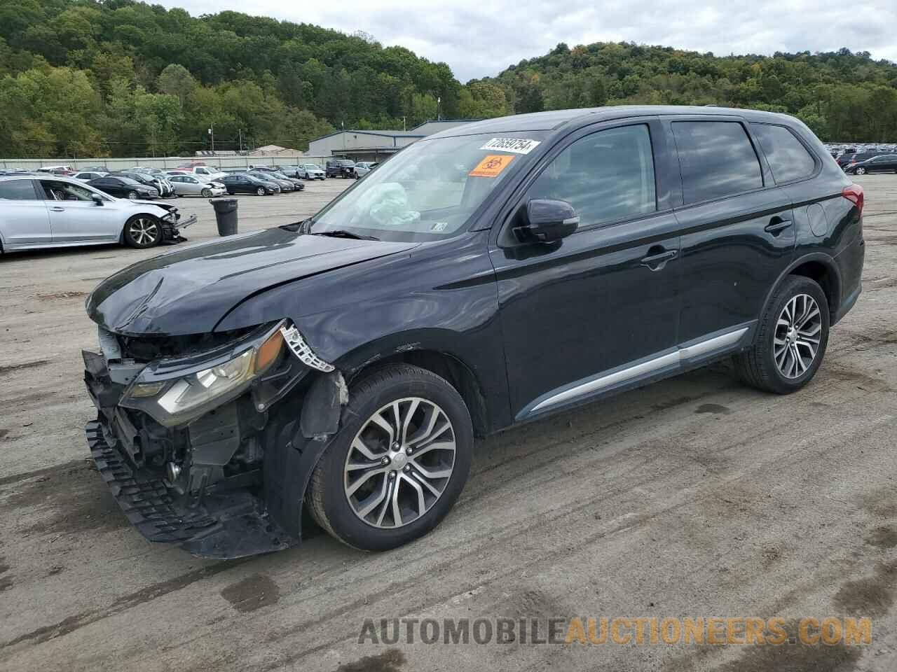 JA4AD3A34JJ001273 MITSUBISHI OUTLANDER 2018