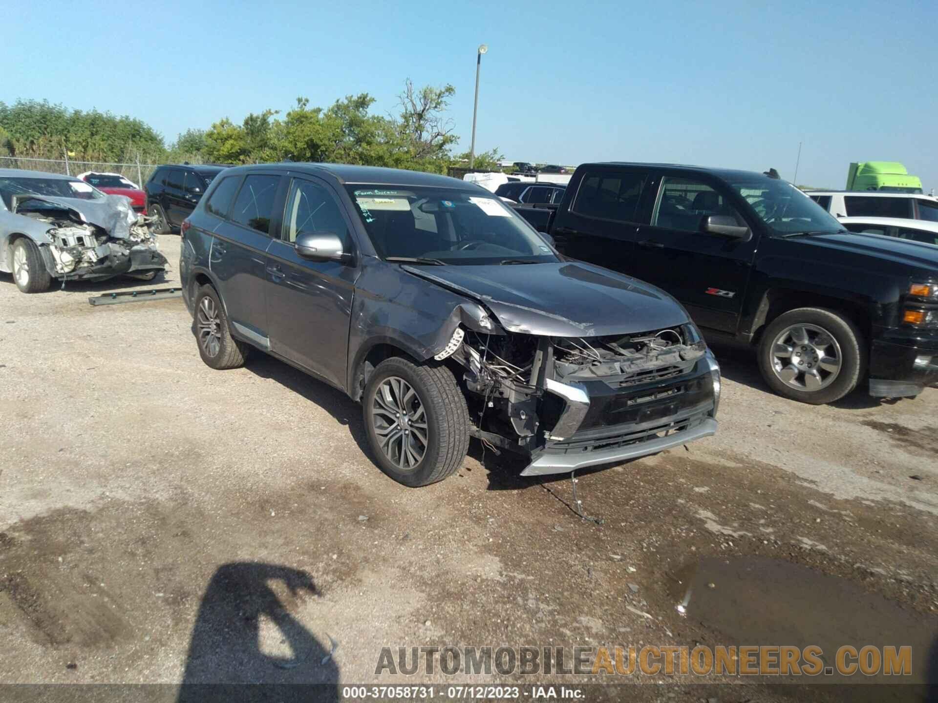 JA4AD3A34JJ002679 MITSUBISHI OUTLANDER 2018