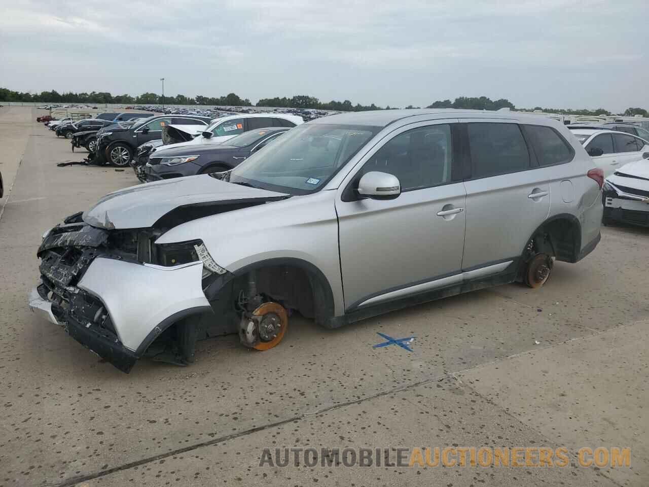 JA4AD3A34JJ002777 MITSUBISHI OUTLANDER 2018