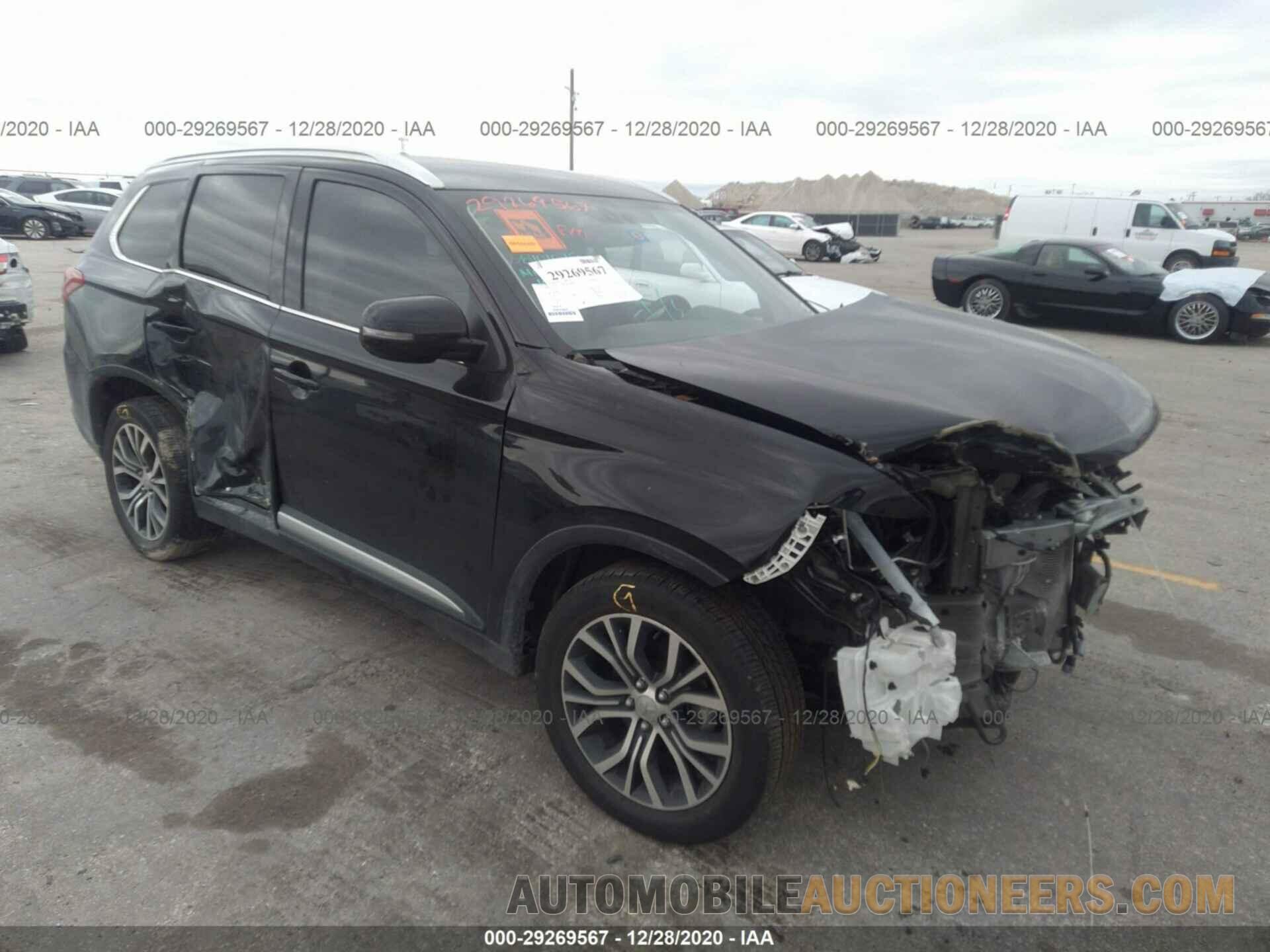 JA4AD3A34JZ001825 MITSUBISHI OUTLANDER 2018