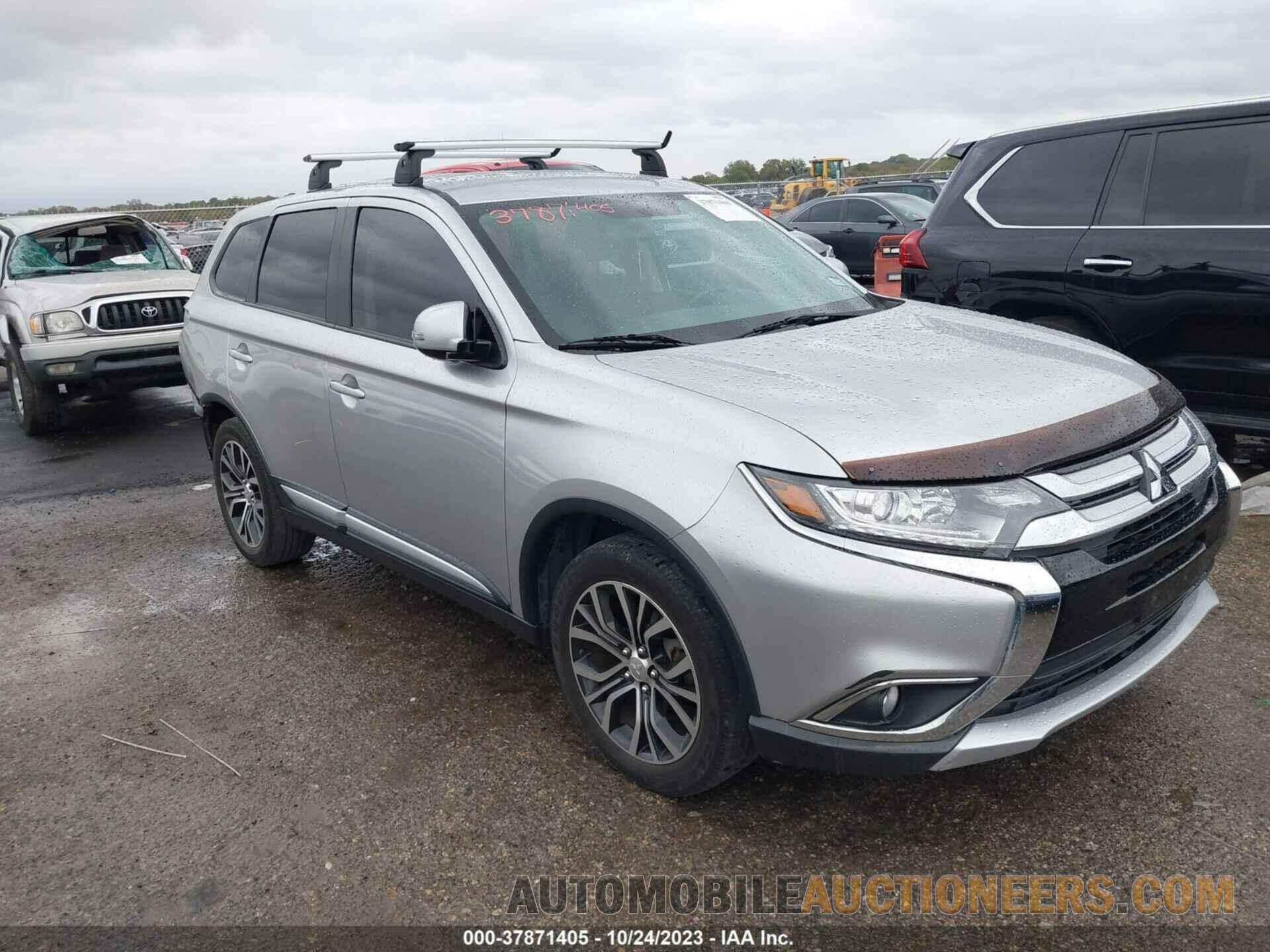 JA4AD3A34JZ002781 MITSUBISHI OUTLANDER 2018