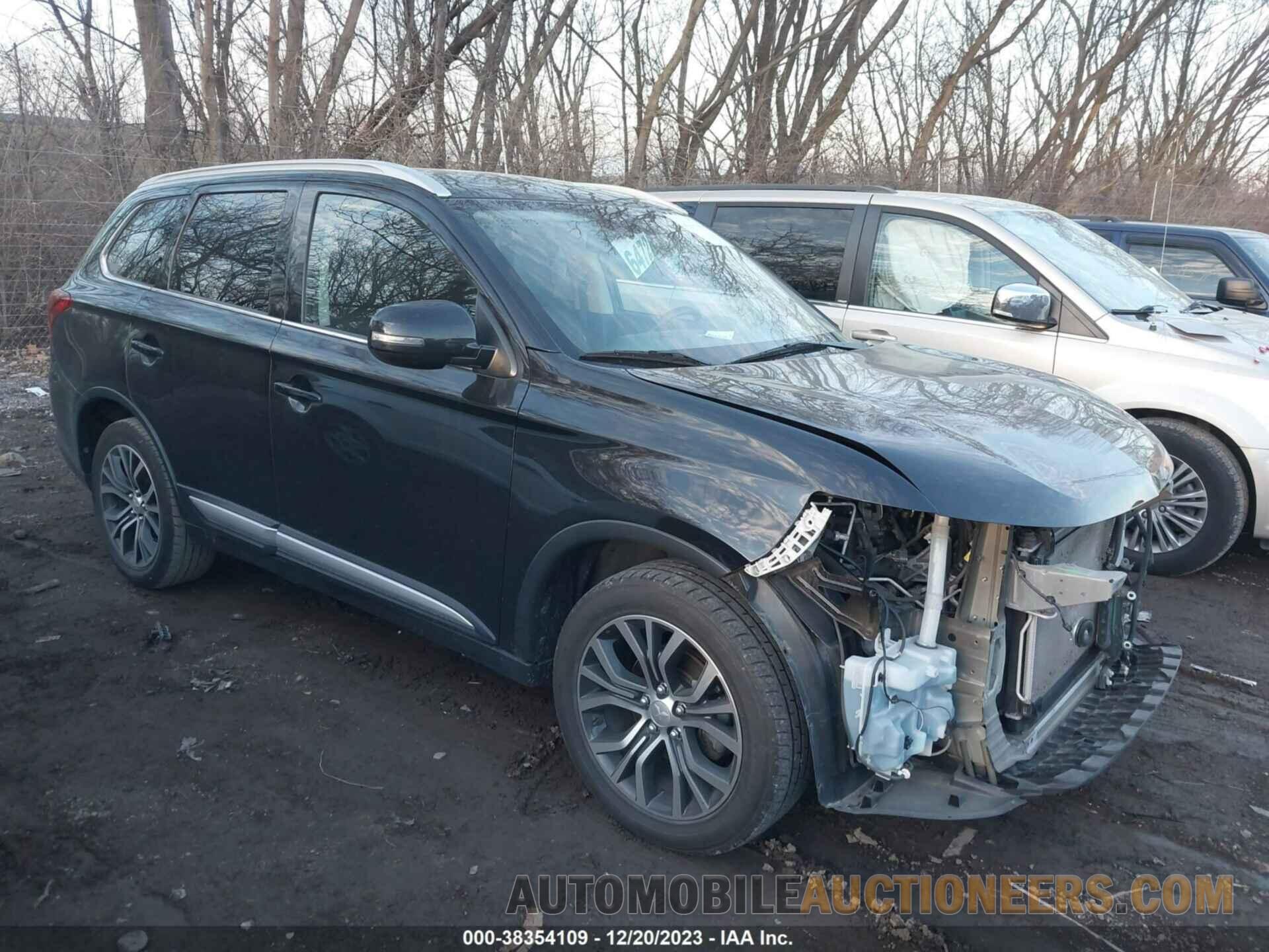 JA4AD3A34JZ009052 MITSUBISHI OUTLANDER 2018