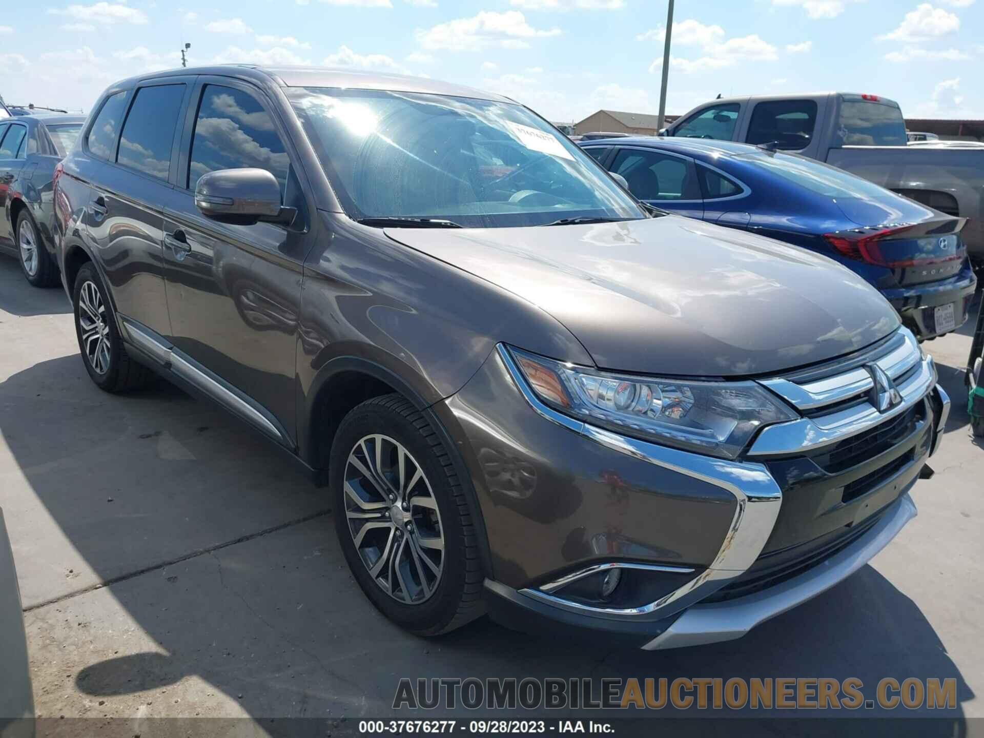 JA4AD3A34JZ015708 MITSUBISHI OUTLANDER 2018