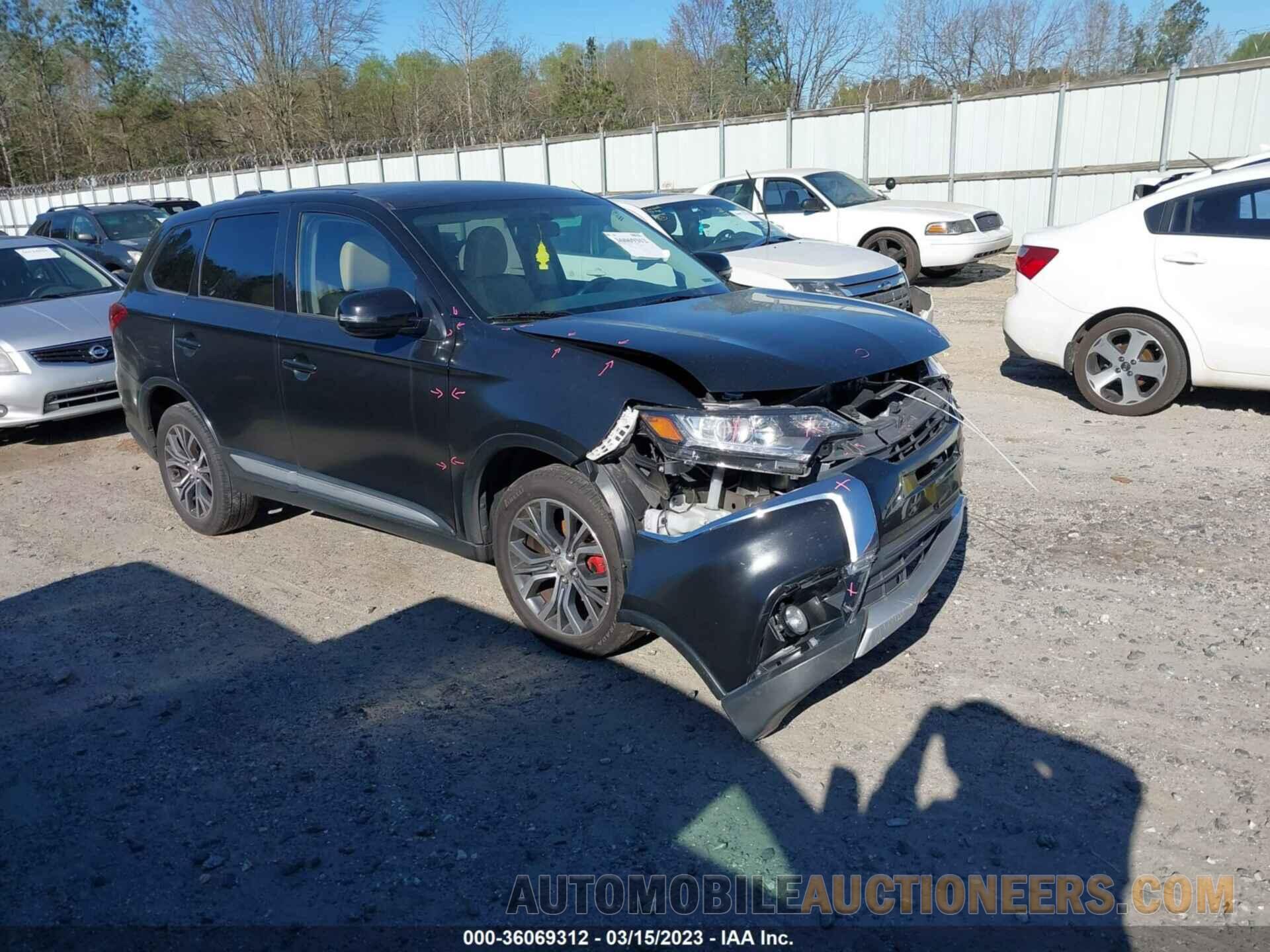 JA4AD3A34JZ016695 MITSUBISHI OUTLANDER 2018