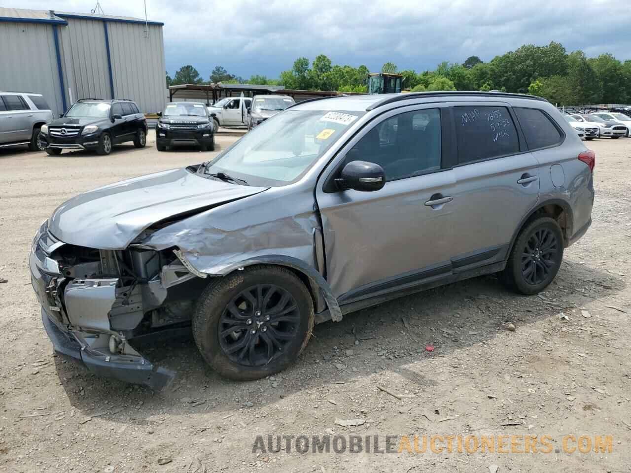 JA4AD3A34JZ019760 MITSUBISHI OUTLANDER 2018