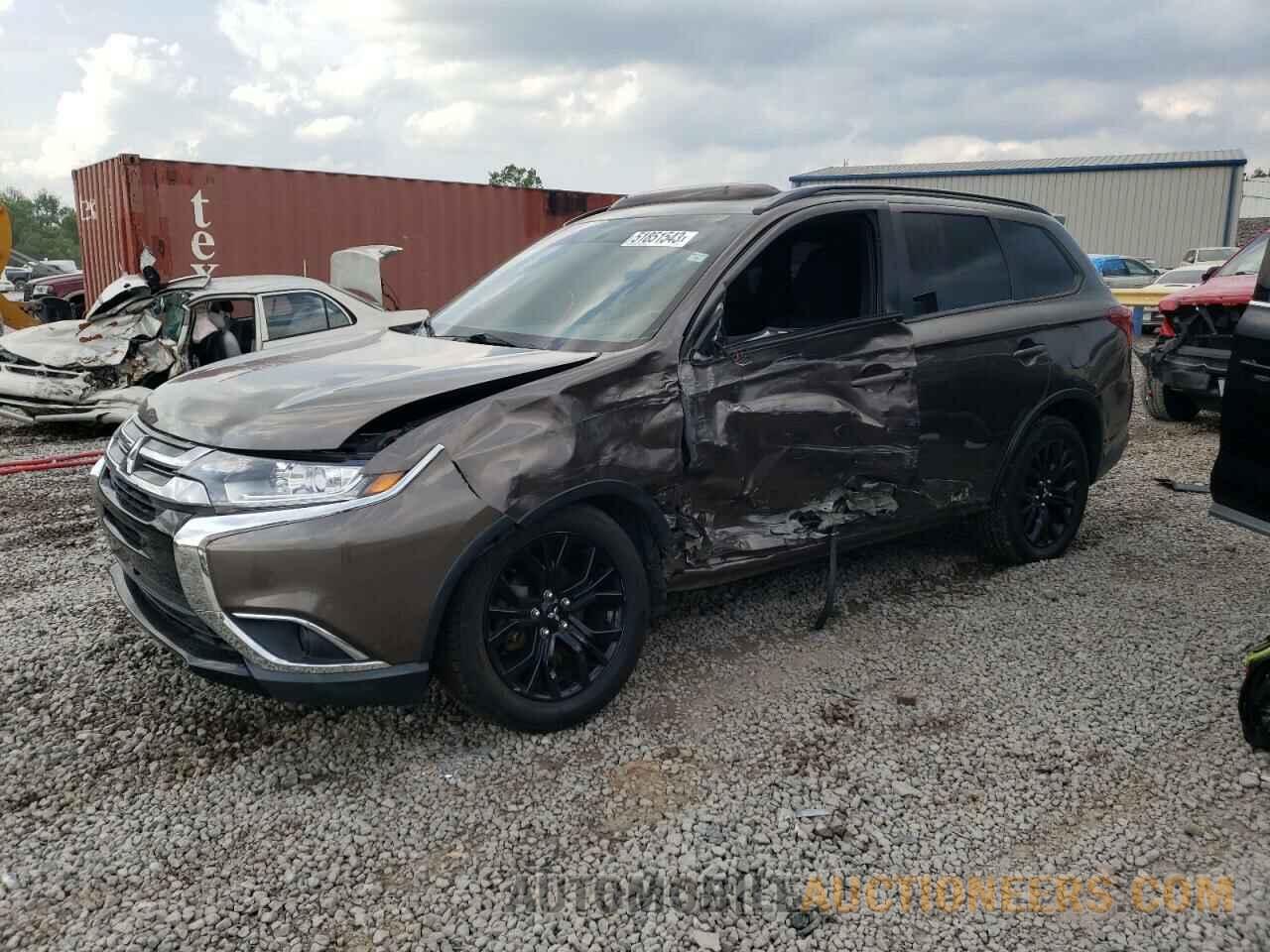 JA4AD3A34JZ019872 MITSUBISHI OUTLANDER 2018