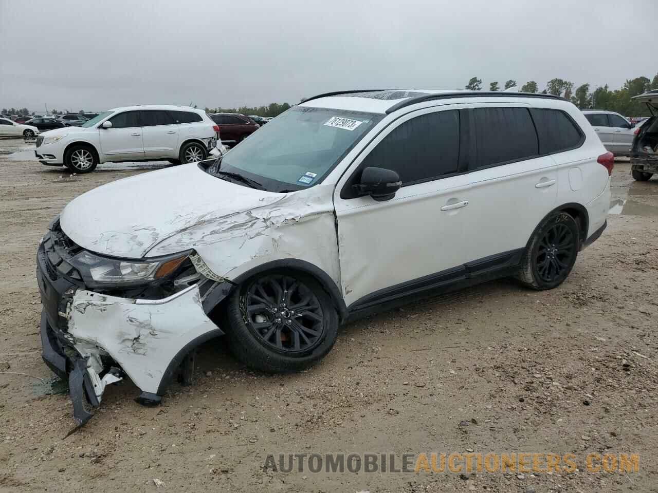 JA4AD3A34JZ022531 MITSUBISHI OUTLANDER 2018