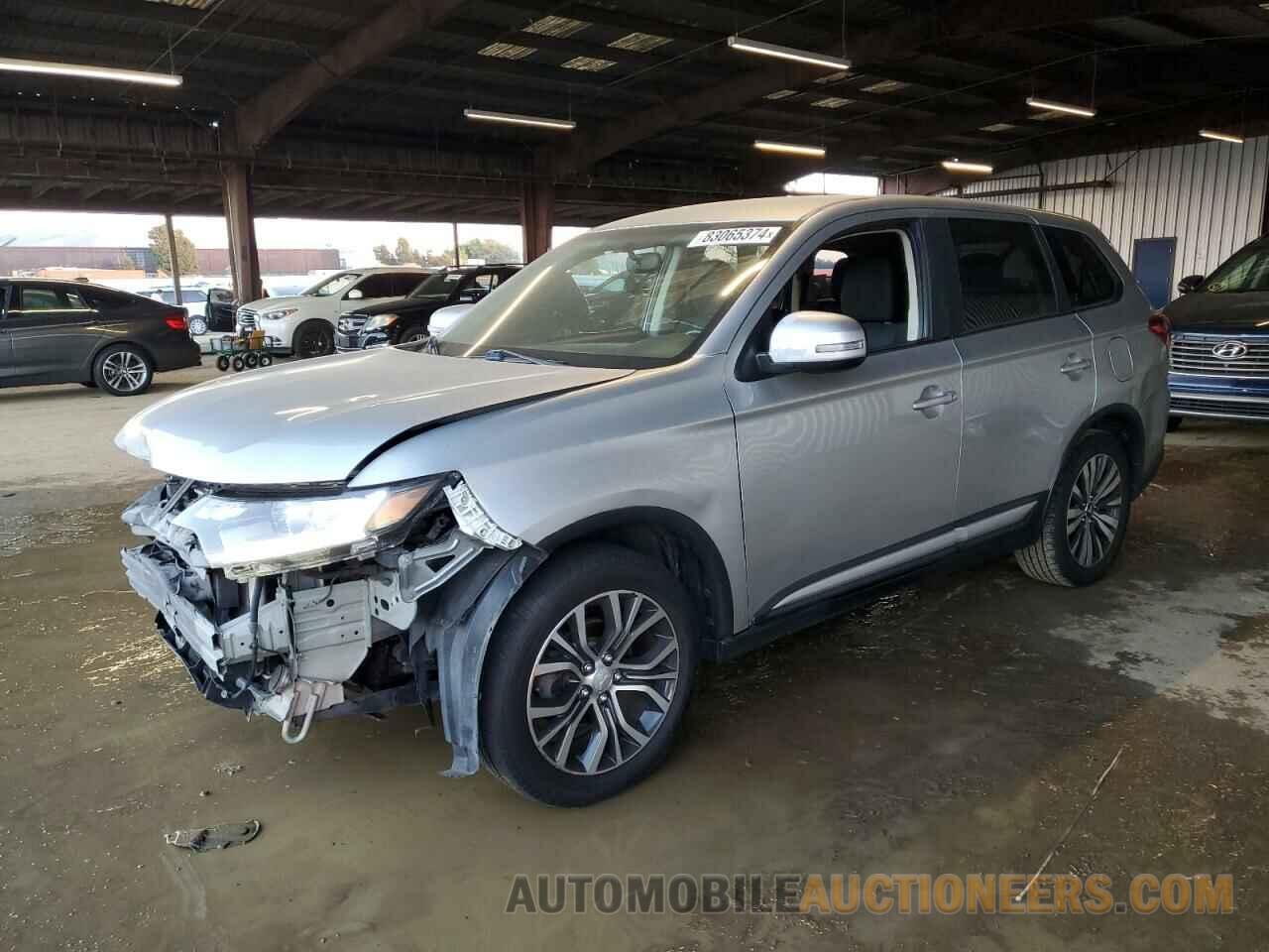 JA4AD3A34JZ023811 MITSUBISHI OUTLANDER 2018