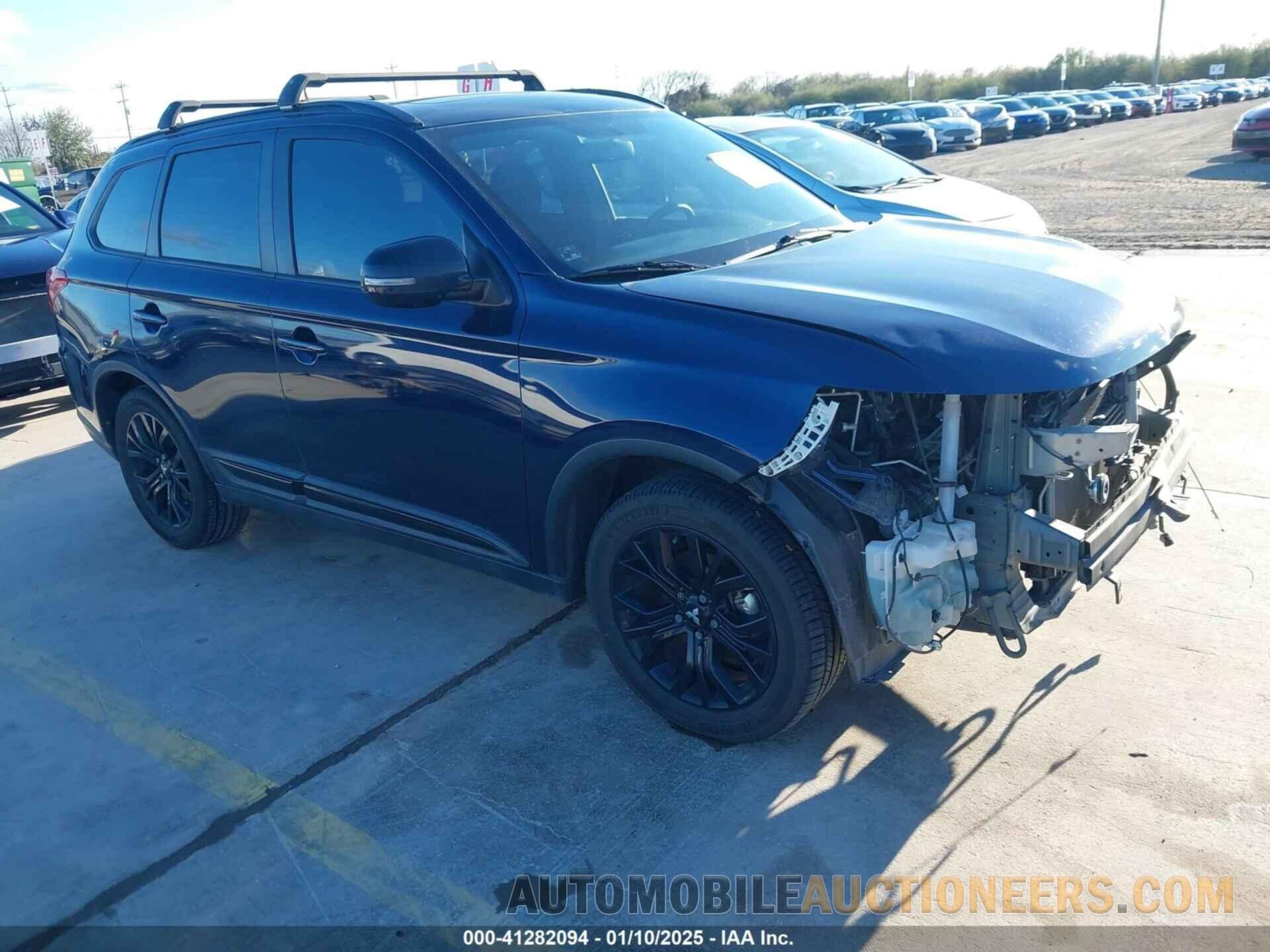 JA4AD3A34JZ028412 MITSUBISHI OUTLANDER 2018