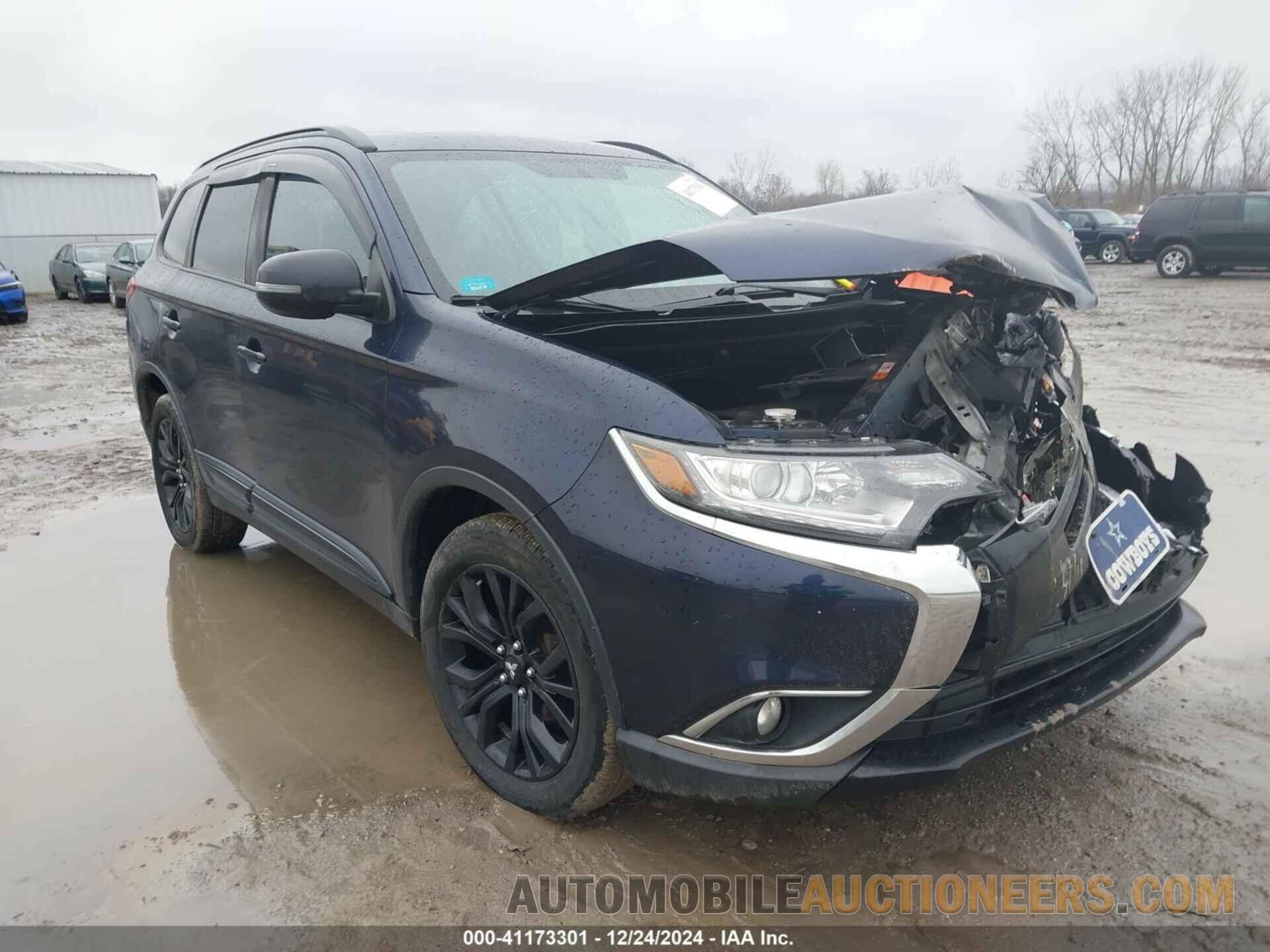 JA4AD3A34JZ030659 MITSUBISHI OUTLANDER 2018