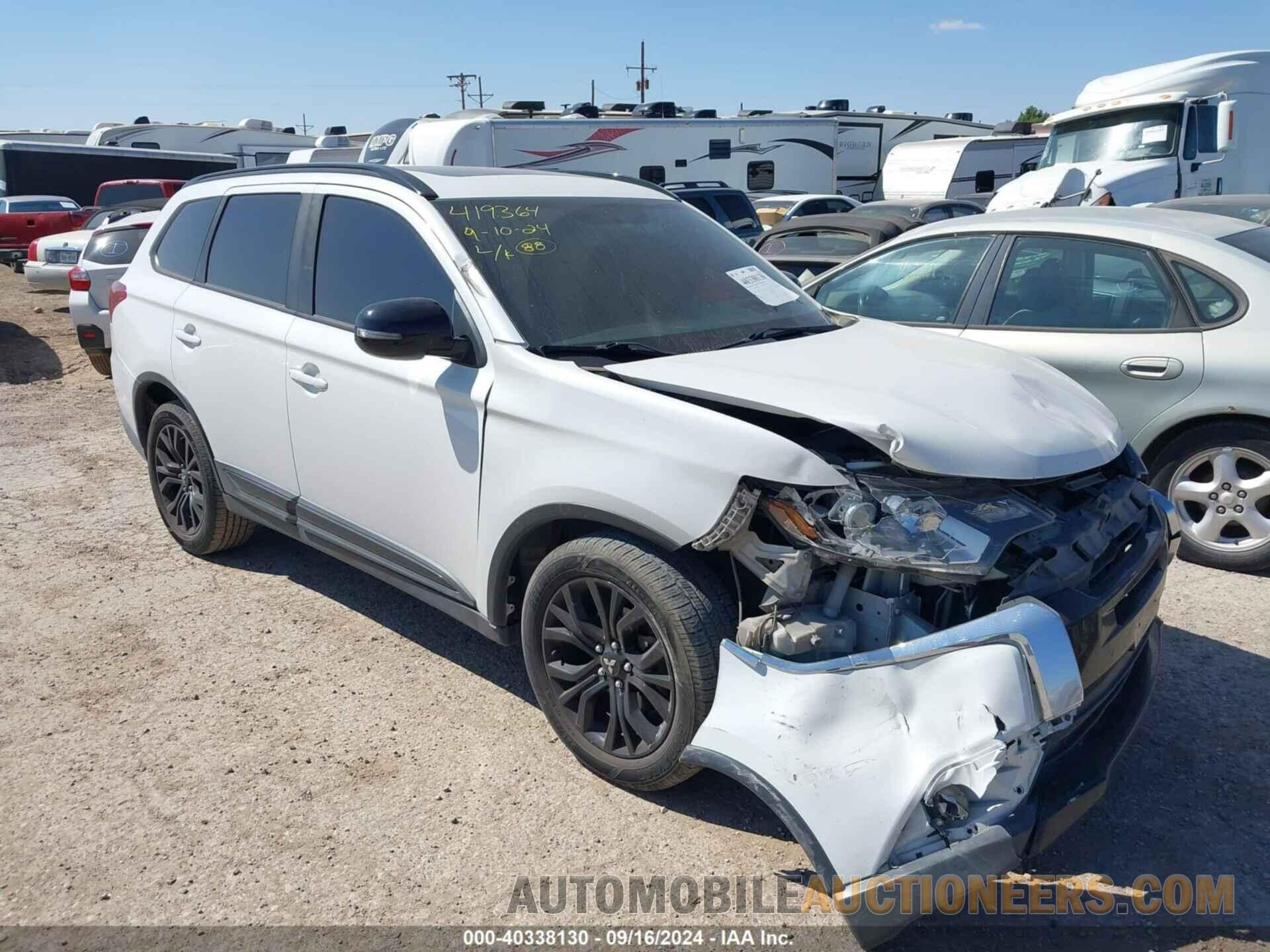 JA4AD3A34JZ030712 MITSUBISHI OUTLANDER 2018