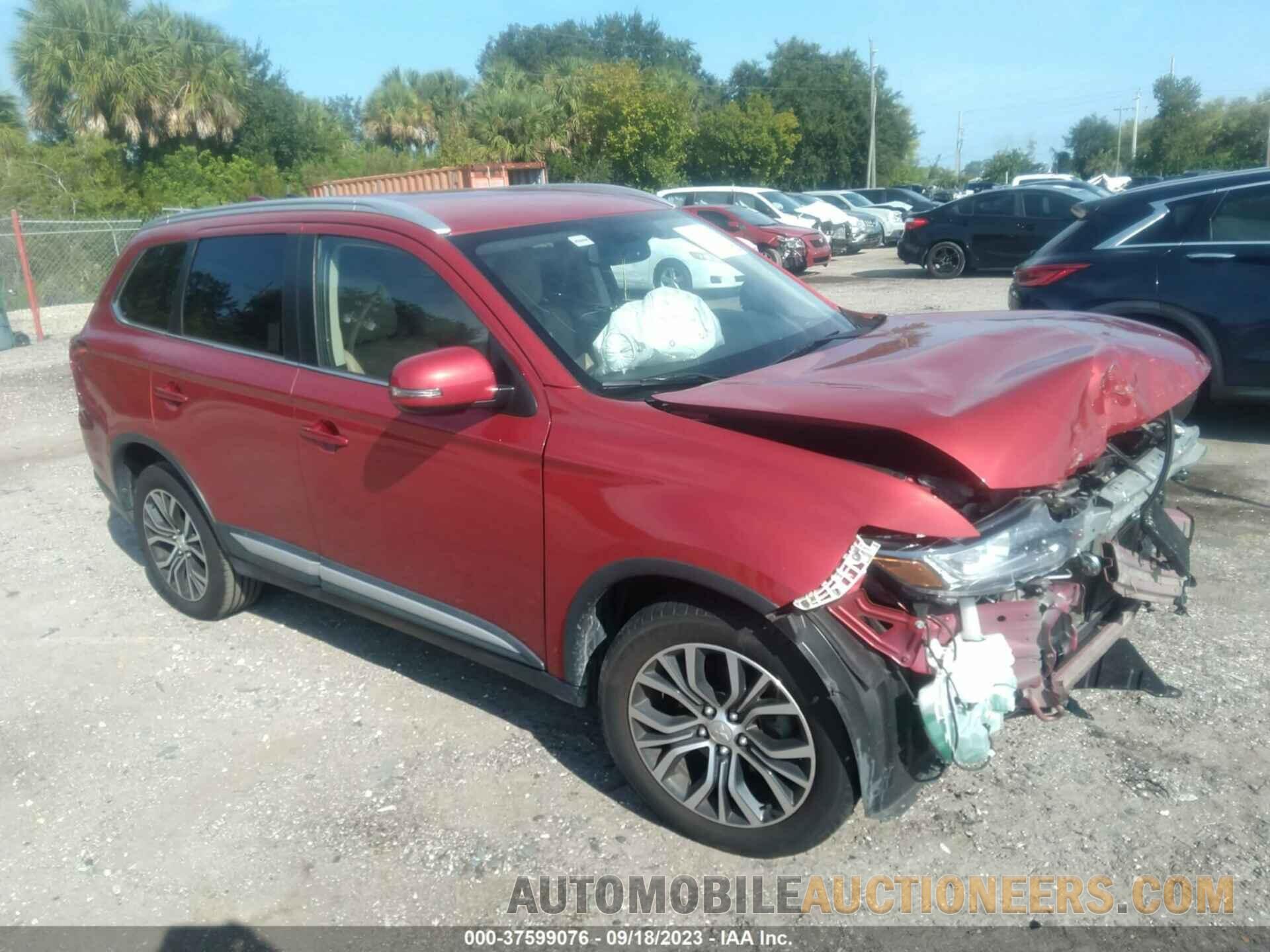 JA4AD3A34JZ032606 MITSUBISHI OUTLANDER 2018