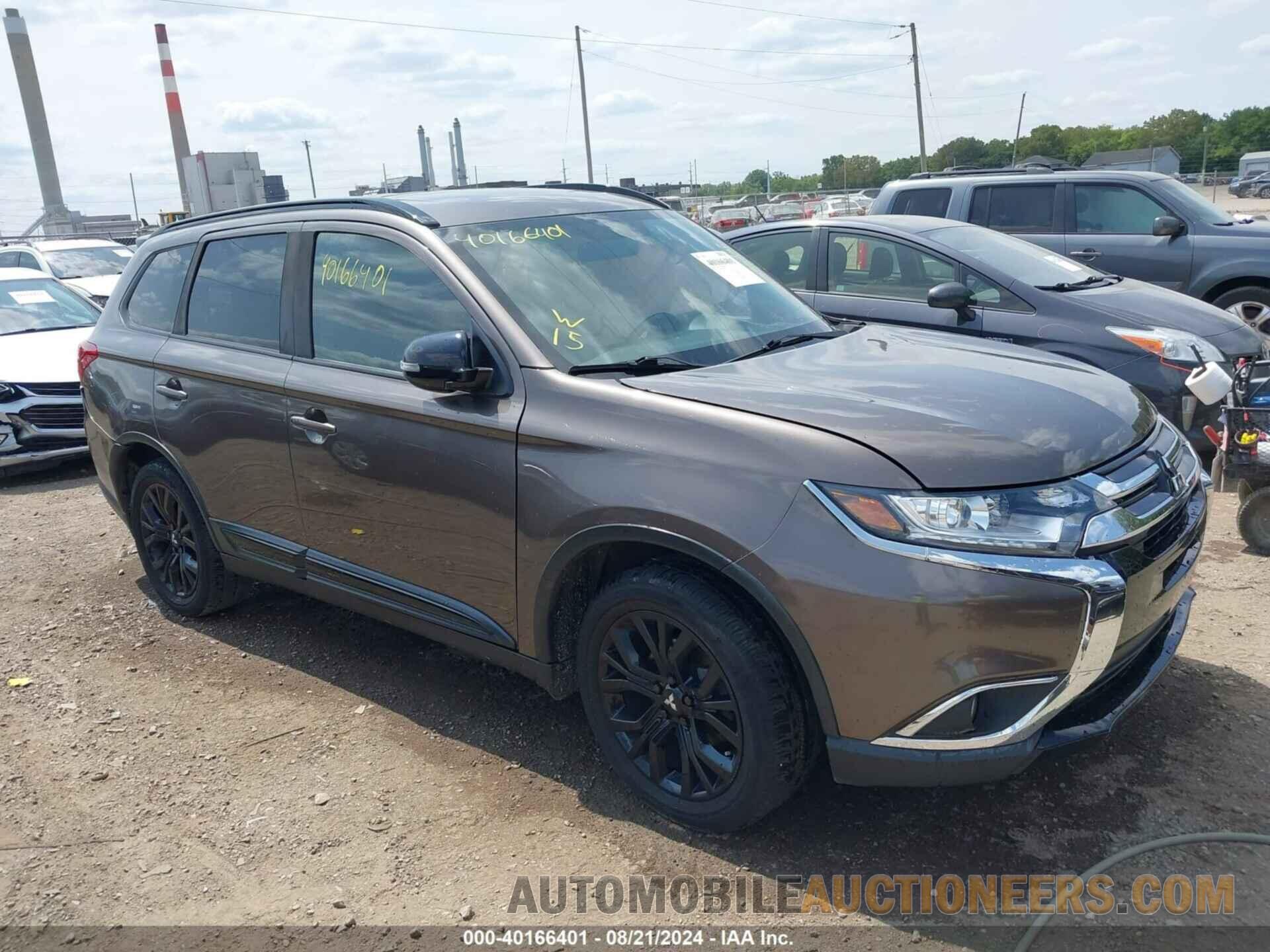 JA4AD3A34JZ036736 MITSUBISHI OUTLANDER 2018