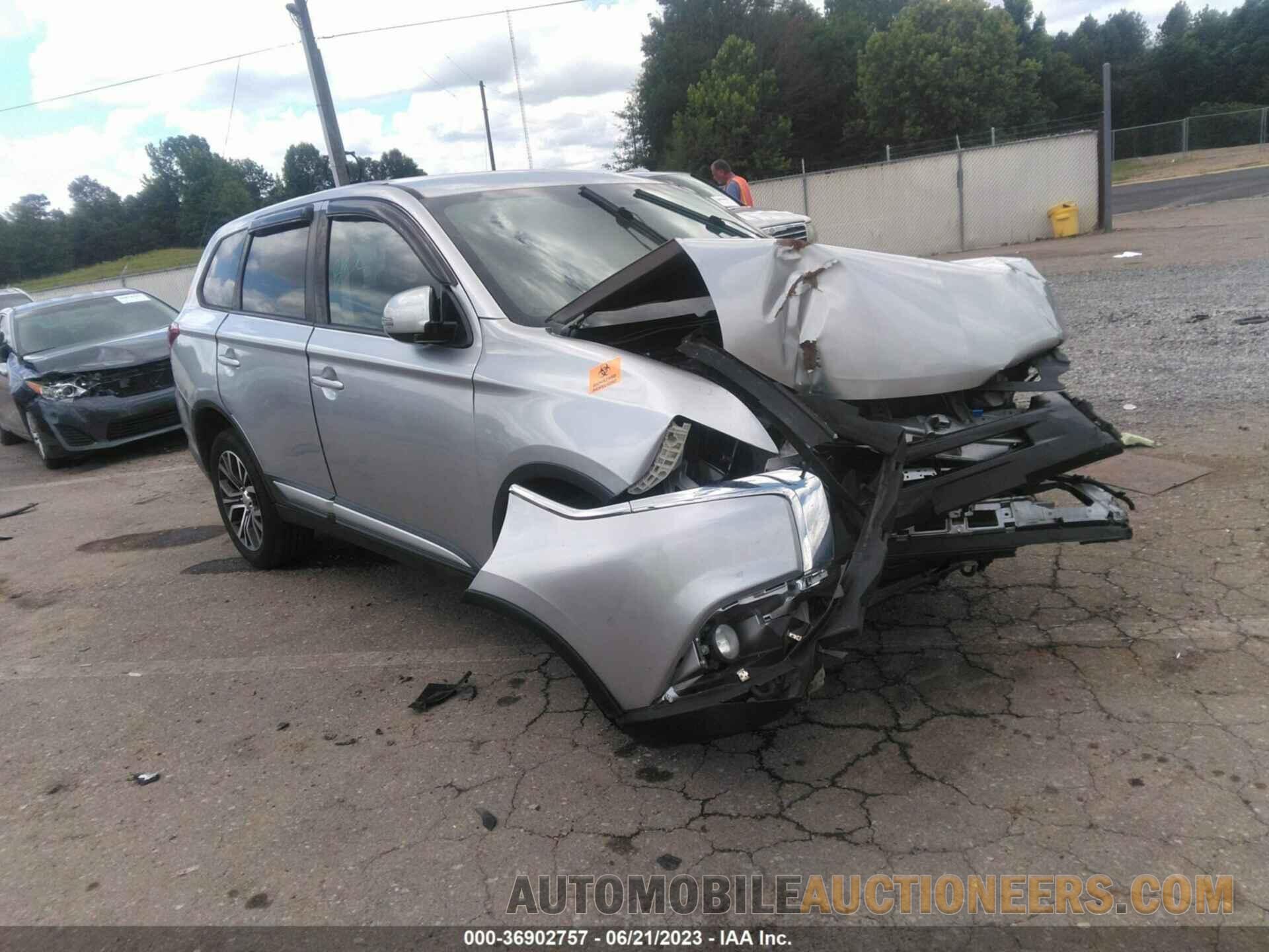 JA4AD3A34JZ041127 MITSUBISHI OUTLANDER 2018