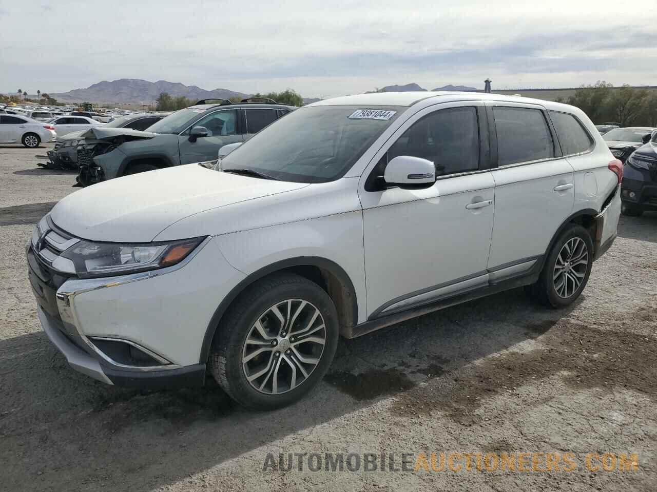 JA4AD3A34JZ041483 MITSUBISHI OUTLANDER 2018