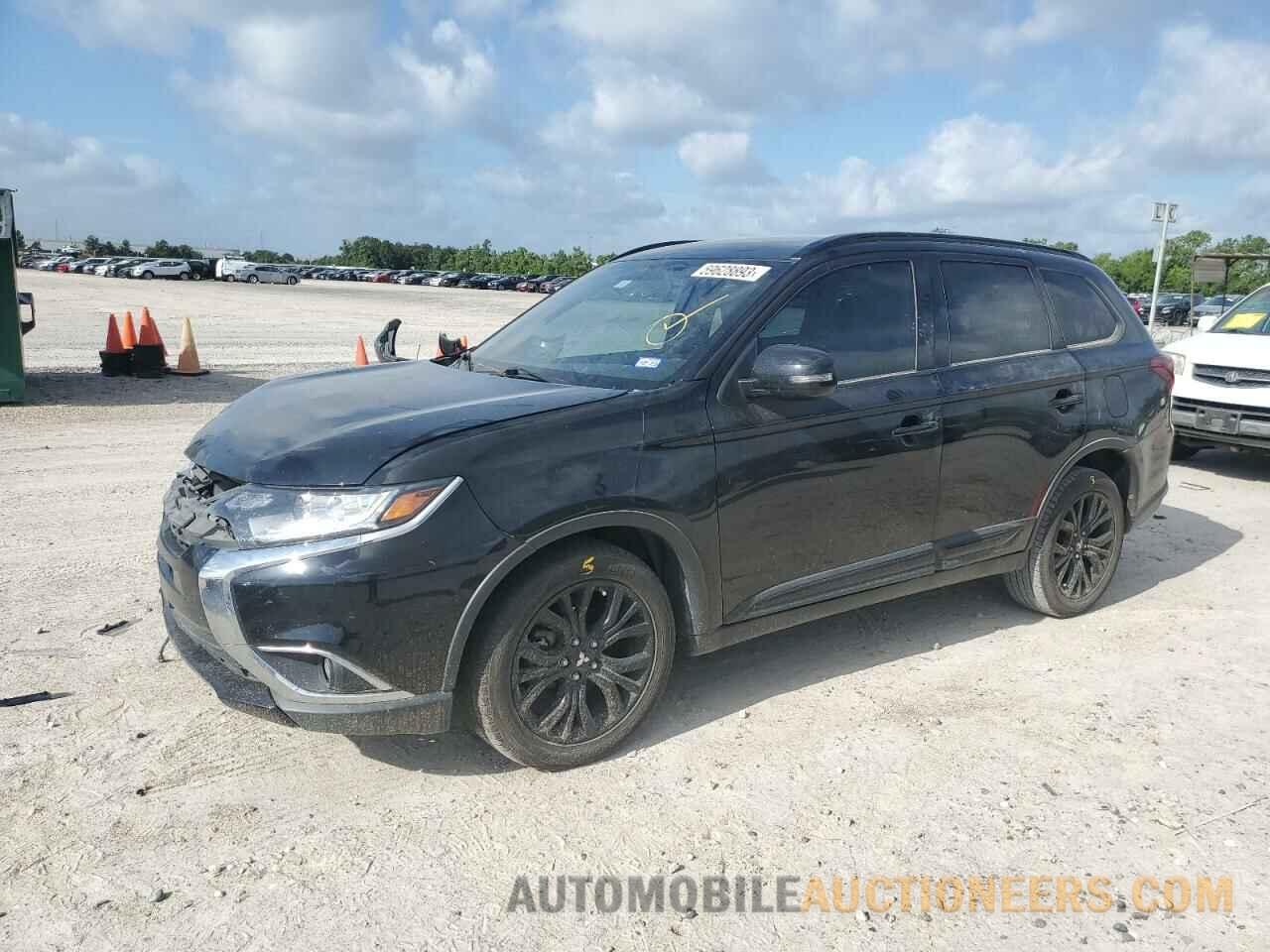 JA4AD3A34JZ051804 MITSUBISHI OUTLANDER 2018