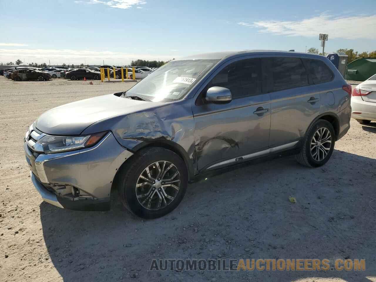 JA4AD3A34JZ052483 MITSUBISHI OUTLANDER 2018