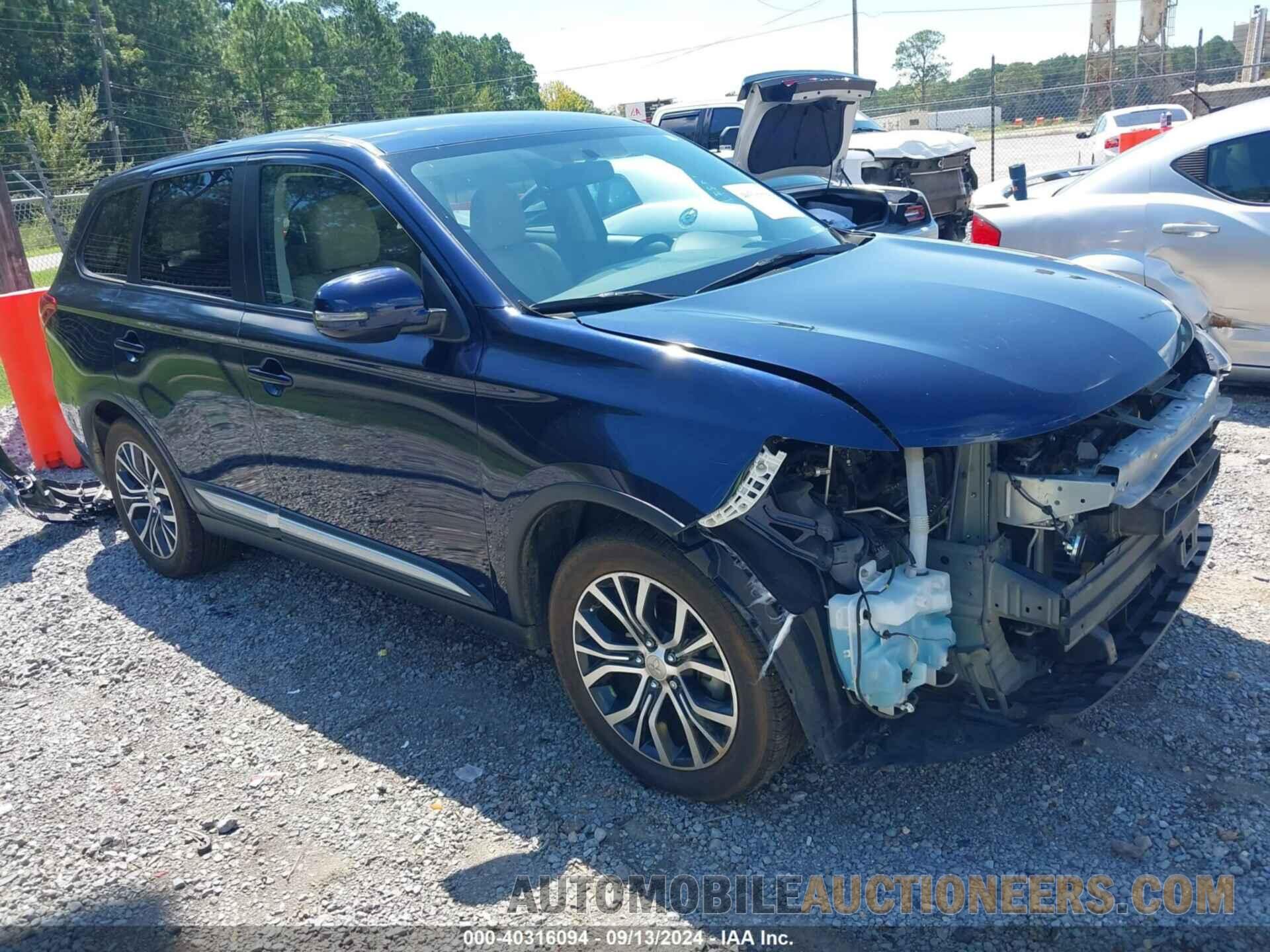 JA4AD3A34JZ064665 MITSUBISHI OUTLANDER 2018